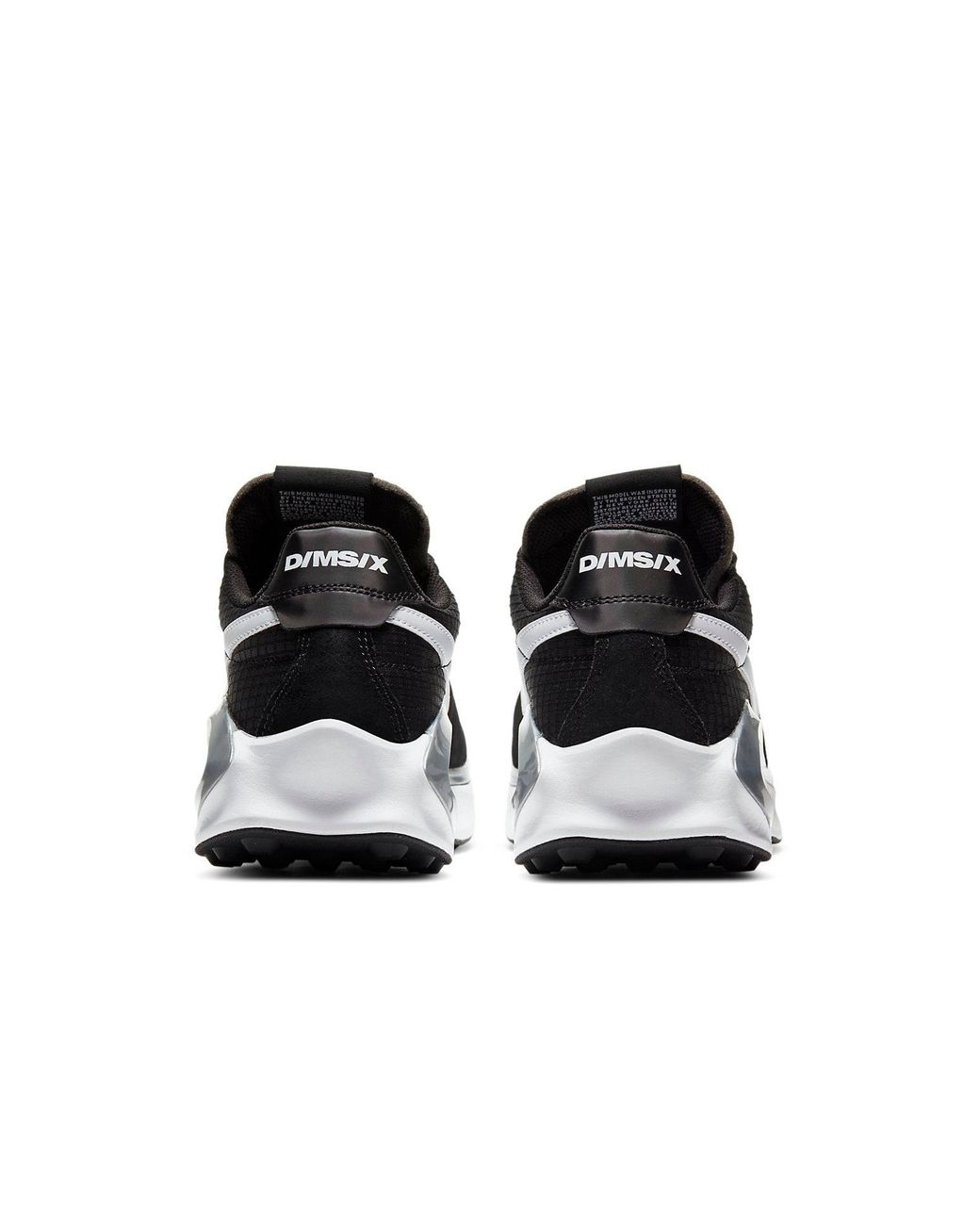 Nike Black D/Ms/X Waffle for men