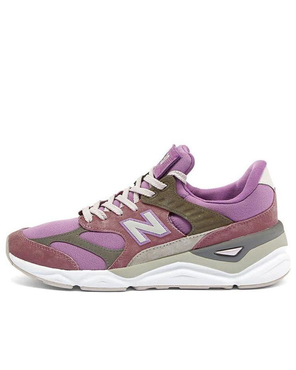 New Balance Purple End. X X-90 Haze' for men