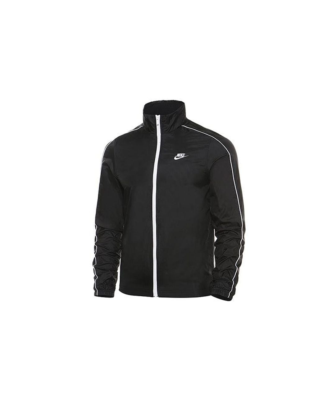Nike Black Outdoor Sports Training Ventilate Suit for men