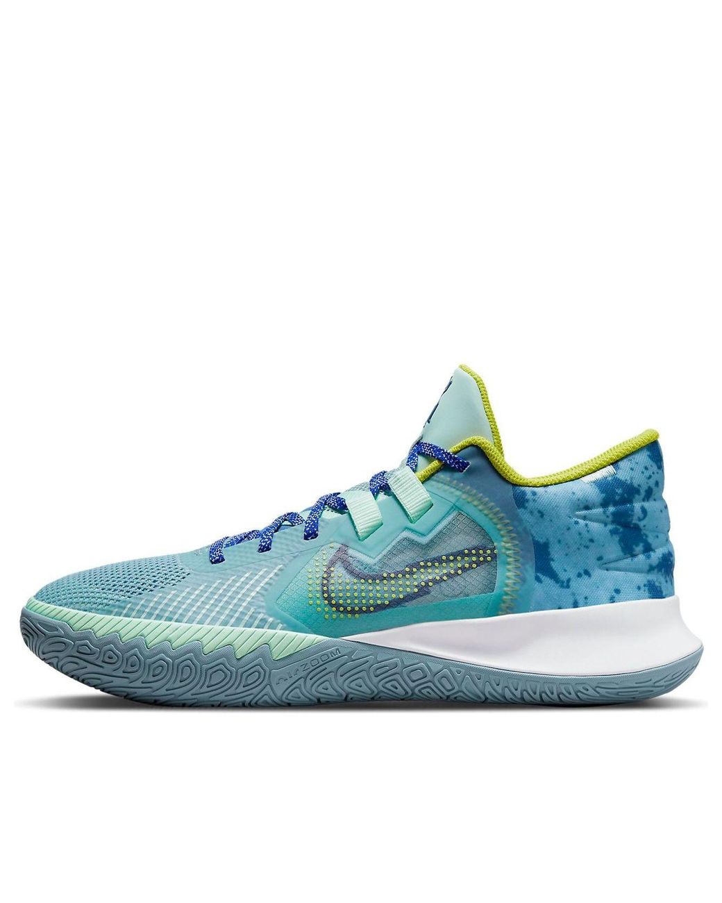 Nike Blue Kyrie Flytrap 5 'Ocean Cube' for men