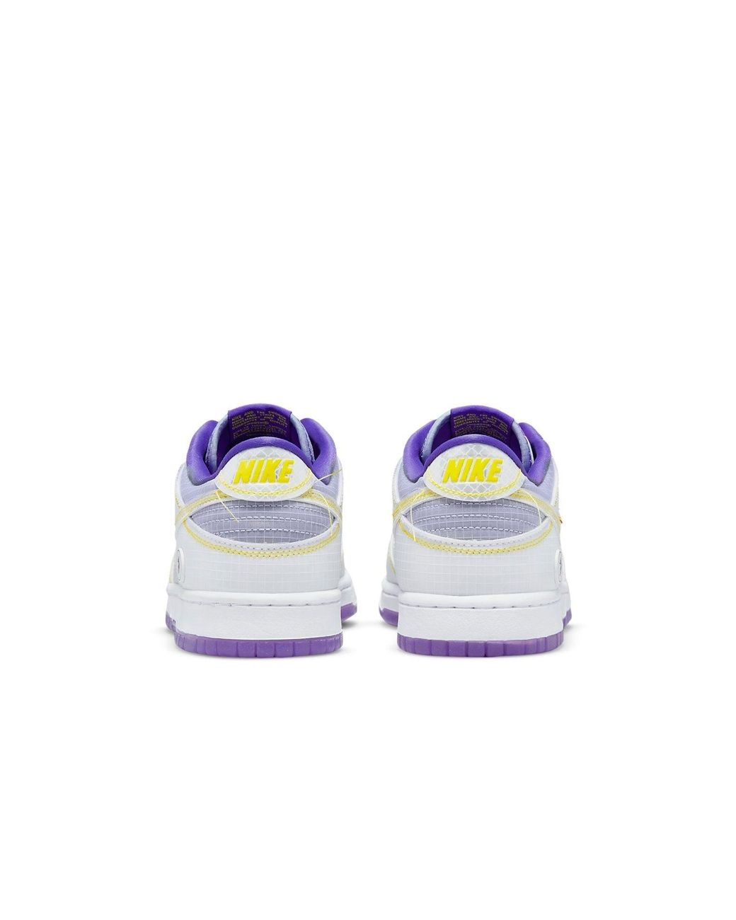 Nike Blue X Union La Dunk Low 'Passport Pack for men