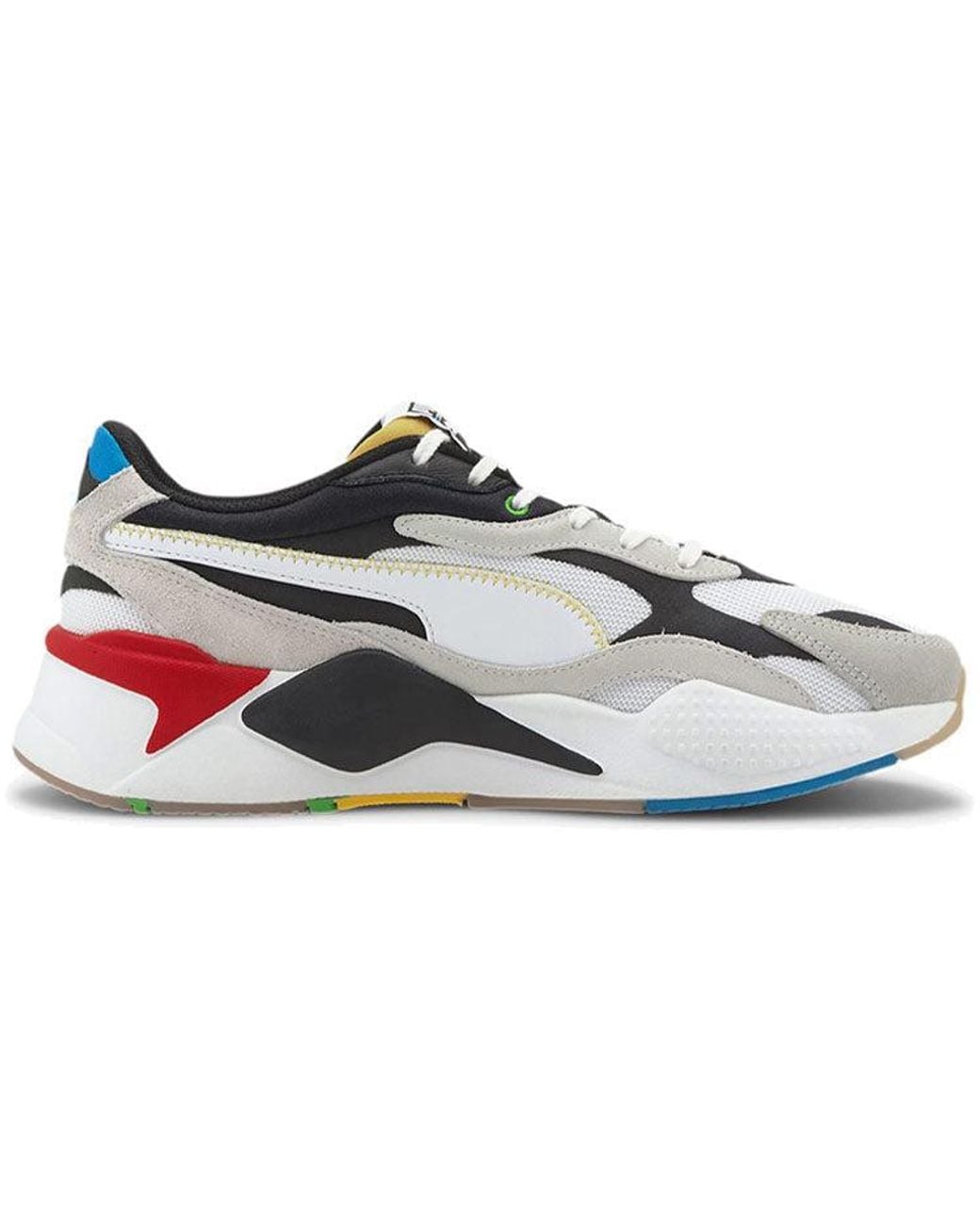 PUMA White Rs-X3 'Olympic' for men