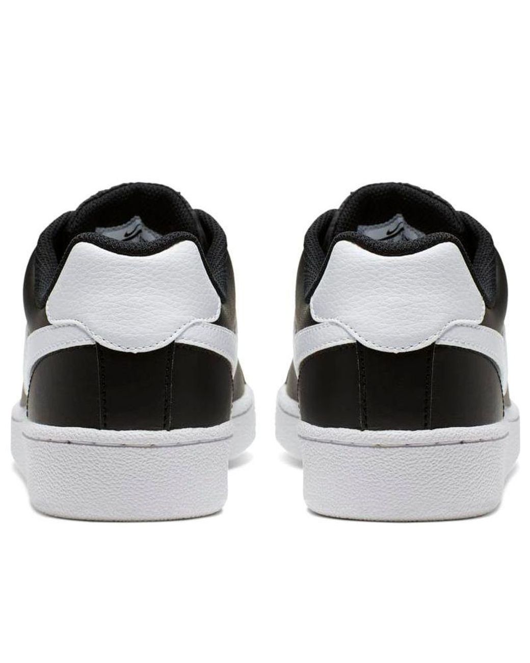 Nike Black Court Majestic Leather for men