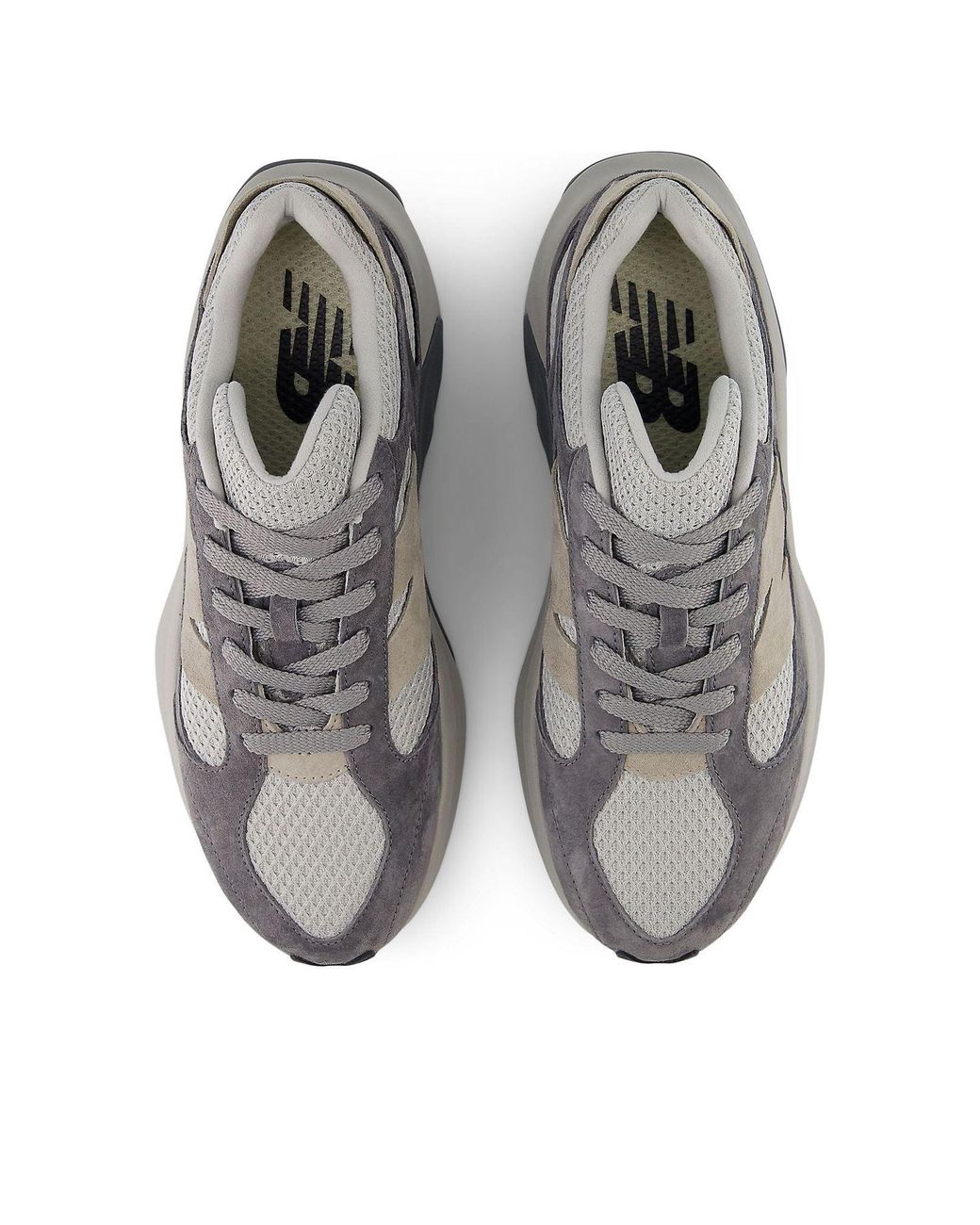 New Balance Gray Wrpd Runner 'Castle Raincloud' for men