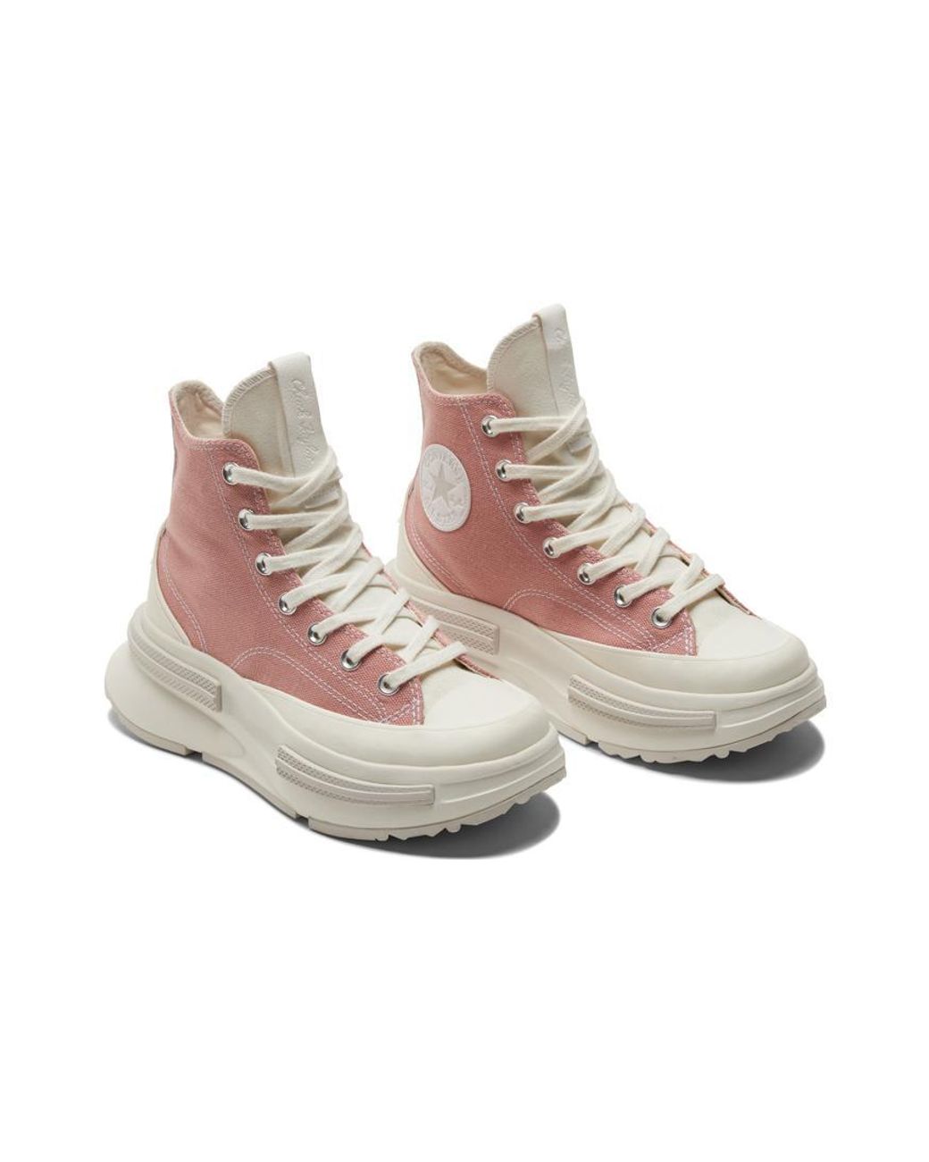 Converse Pink Run Star Legacy Cx High for men
