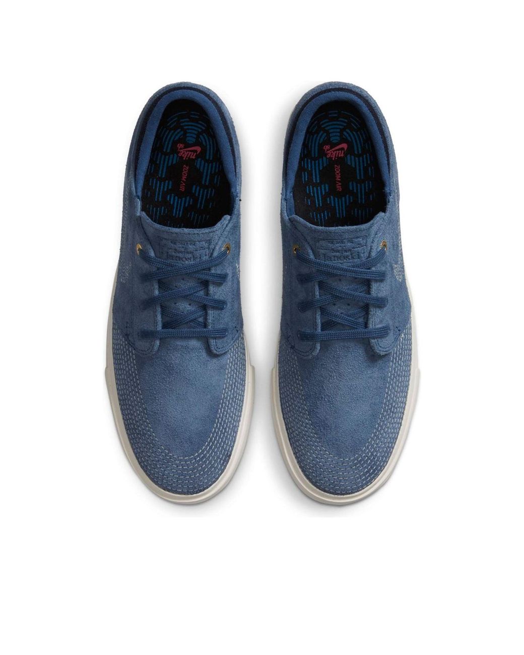Nike Blue Zoom Stefan Janoski Rm Premium Sb 'Sashiko Pack for men