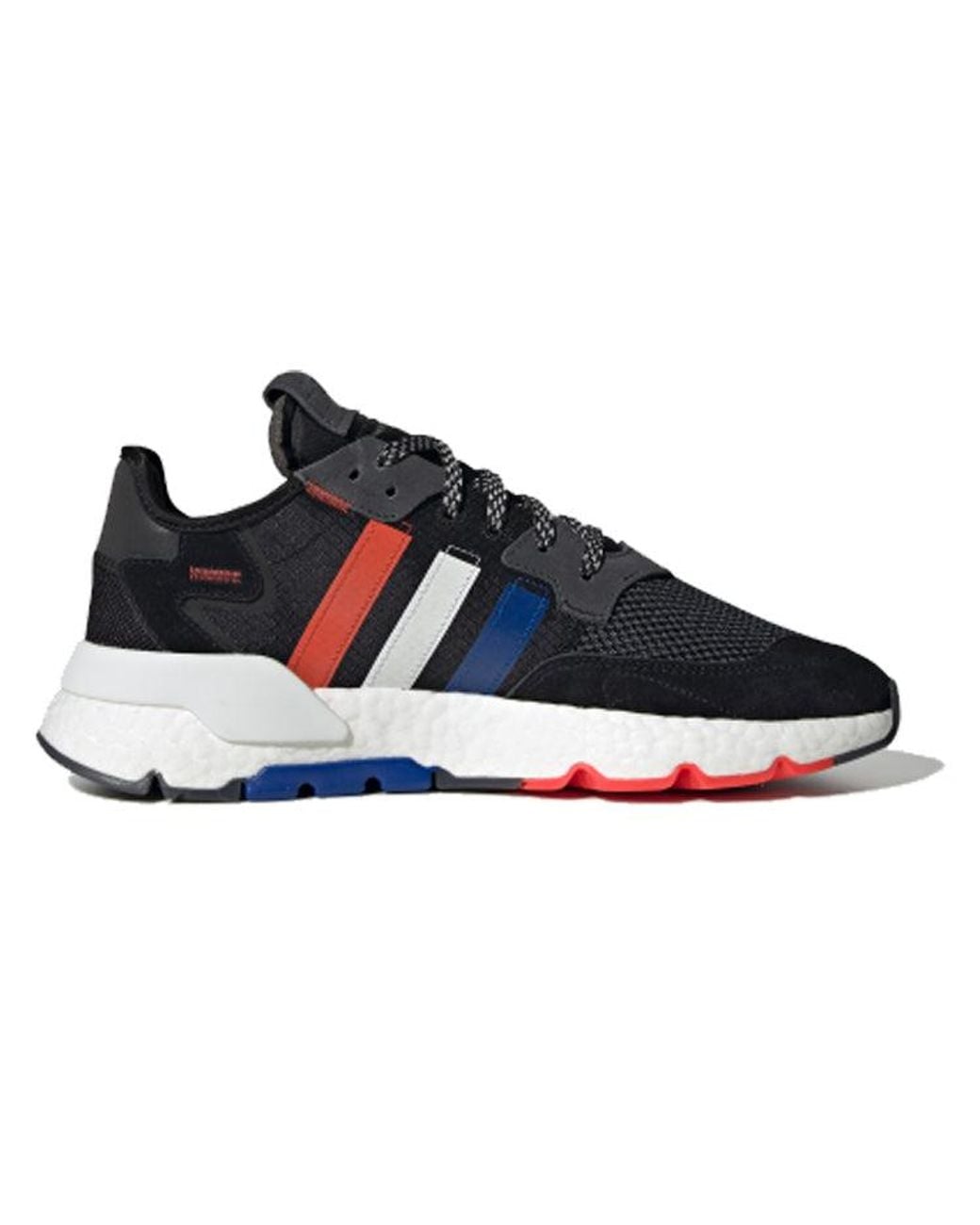 Adidas Blue Nite Jogger 'Core Collegiate Royal' for men