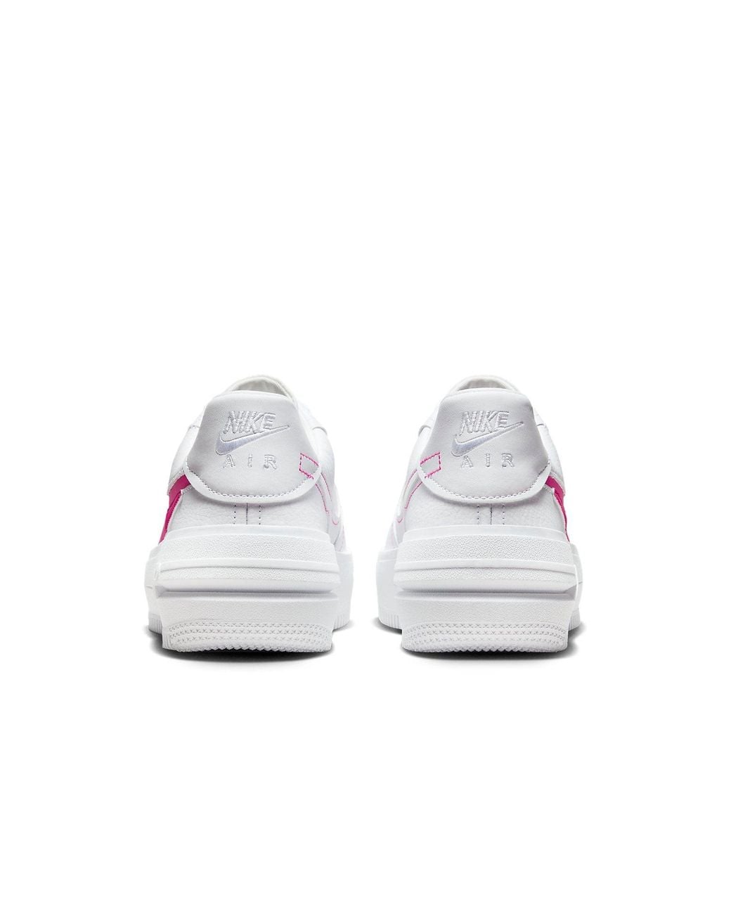 Nike Pink (Wmns) Air Force 1 Plt.Af.Orm Fireberry'
