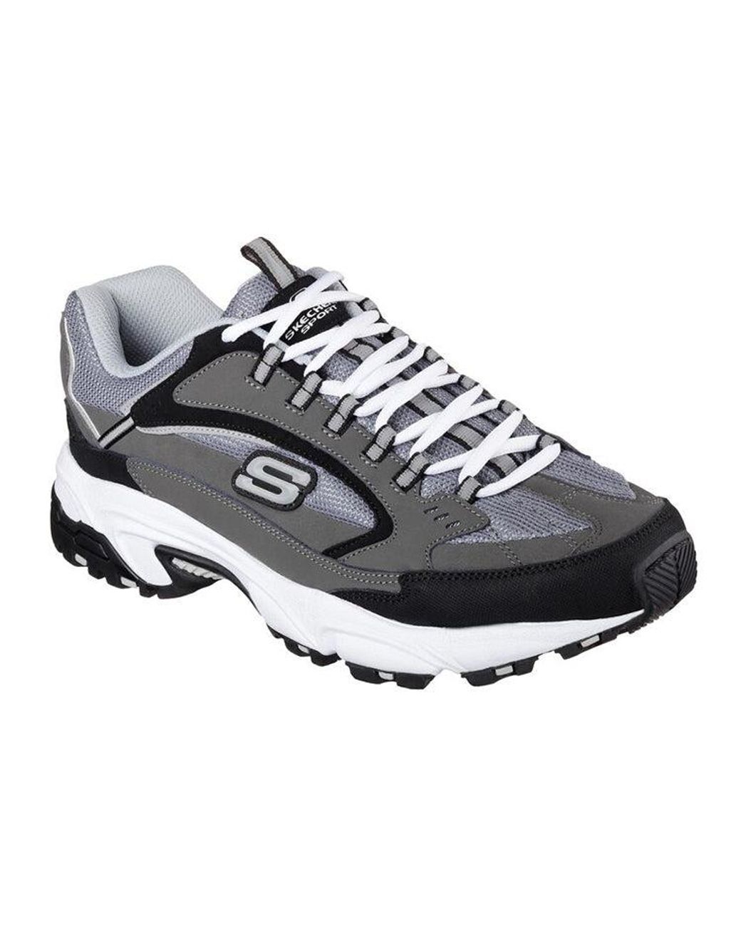 Skechers Brown Stamina Cutback for men
