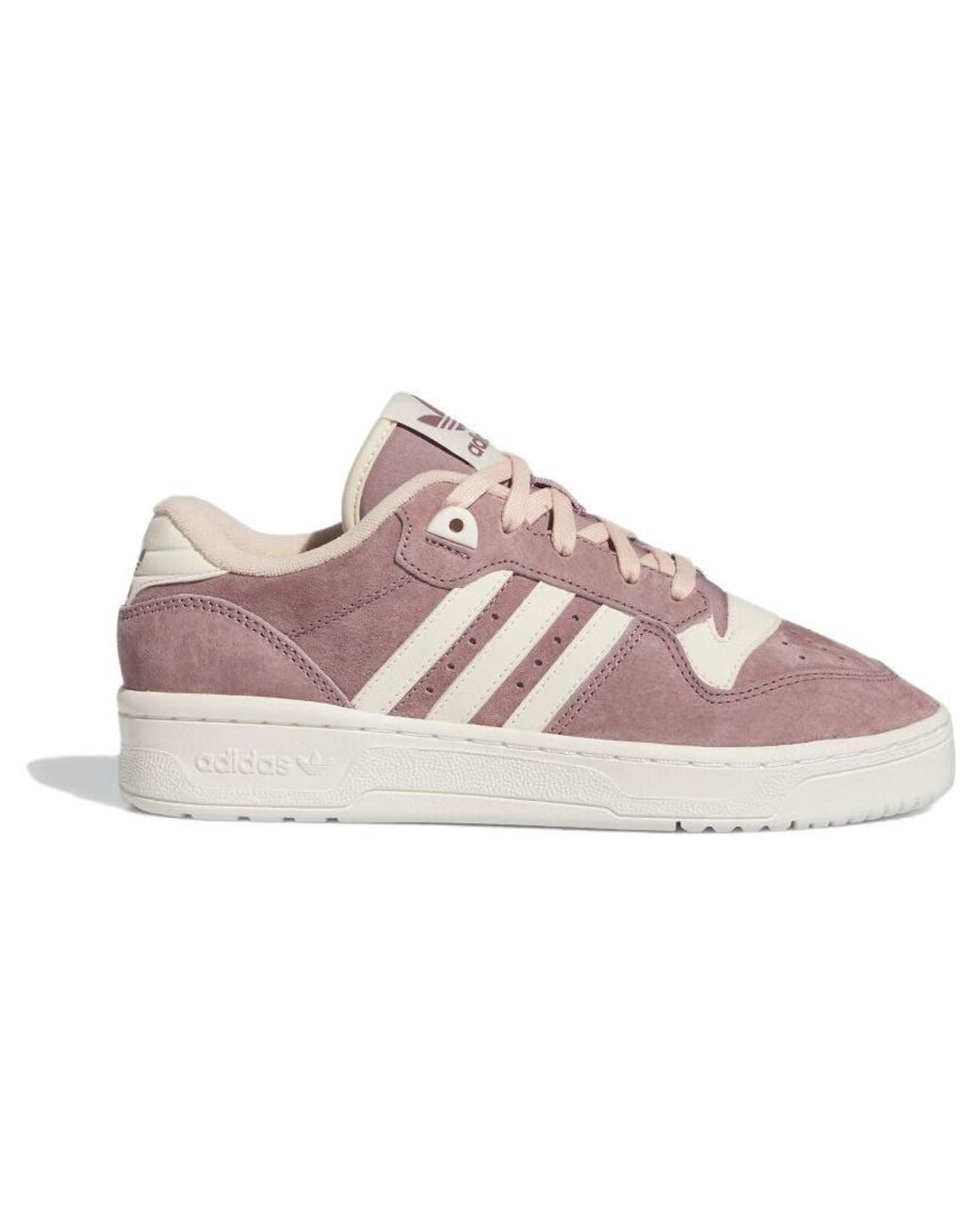 Adidas Pink (Wmns) Rivalry Low Ecru Tint'