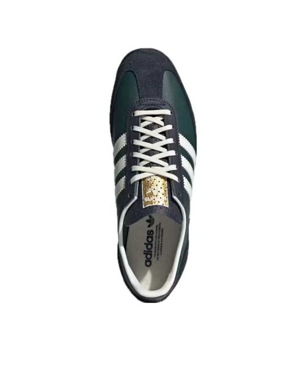 Adidas Blue Sl 72 Og W