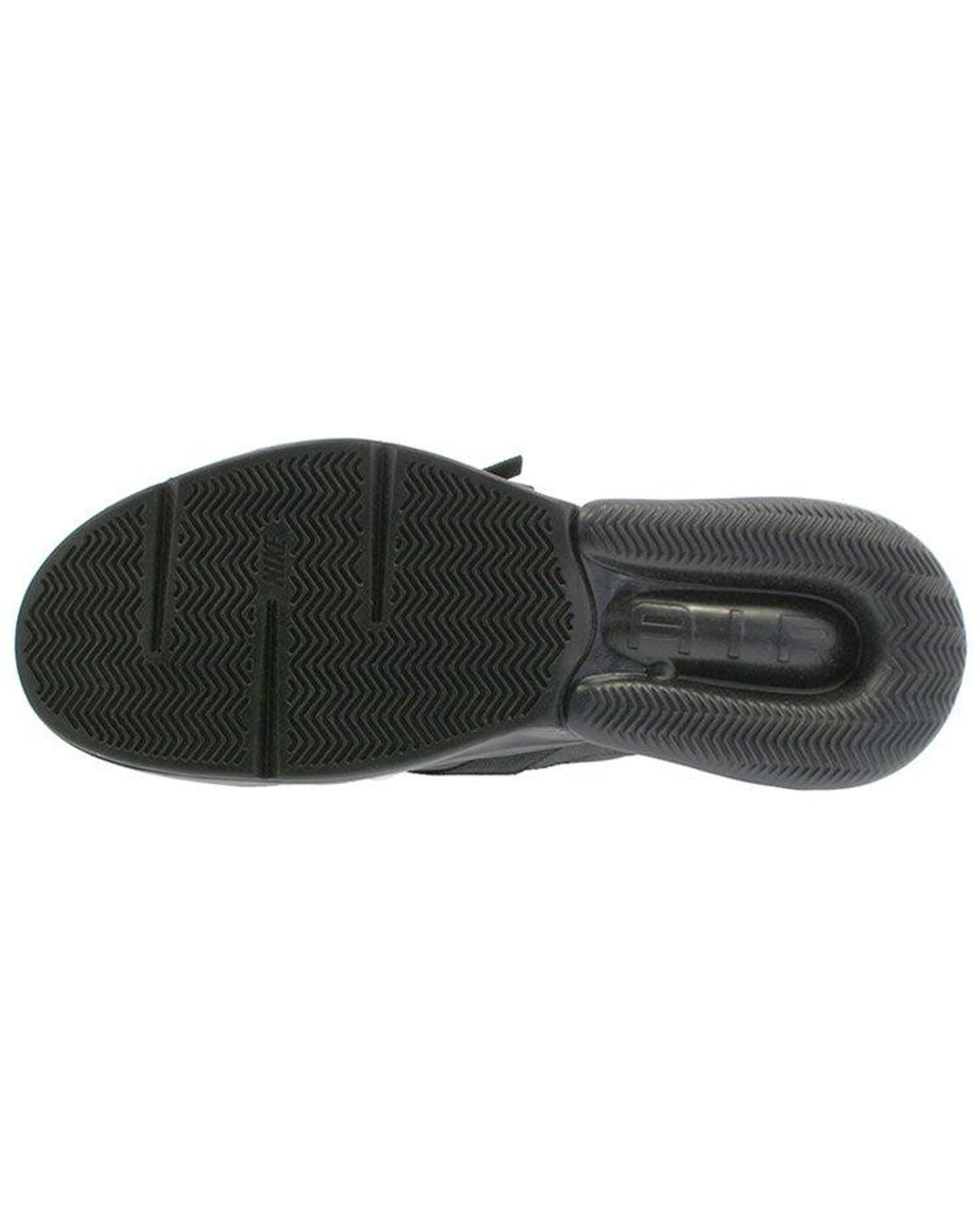 Nike Black Air Force 270 Utility for men