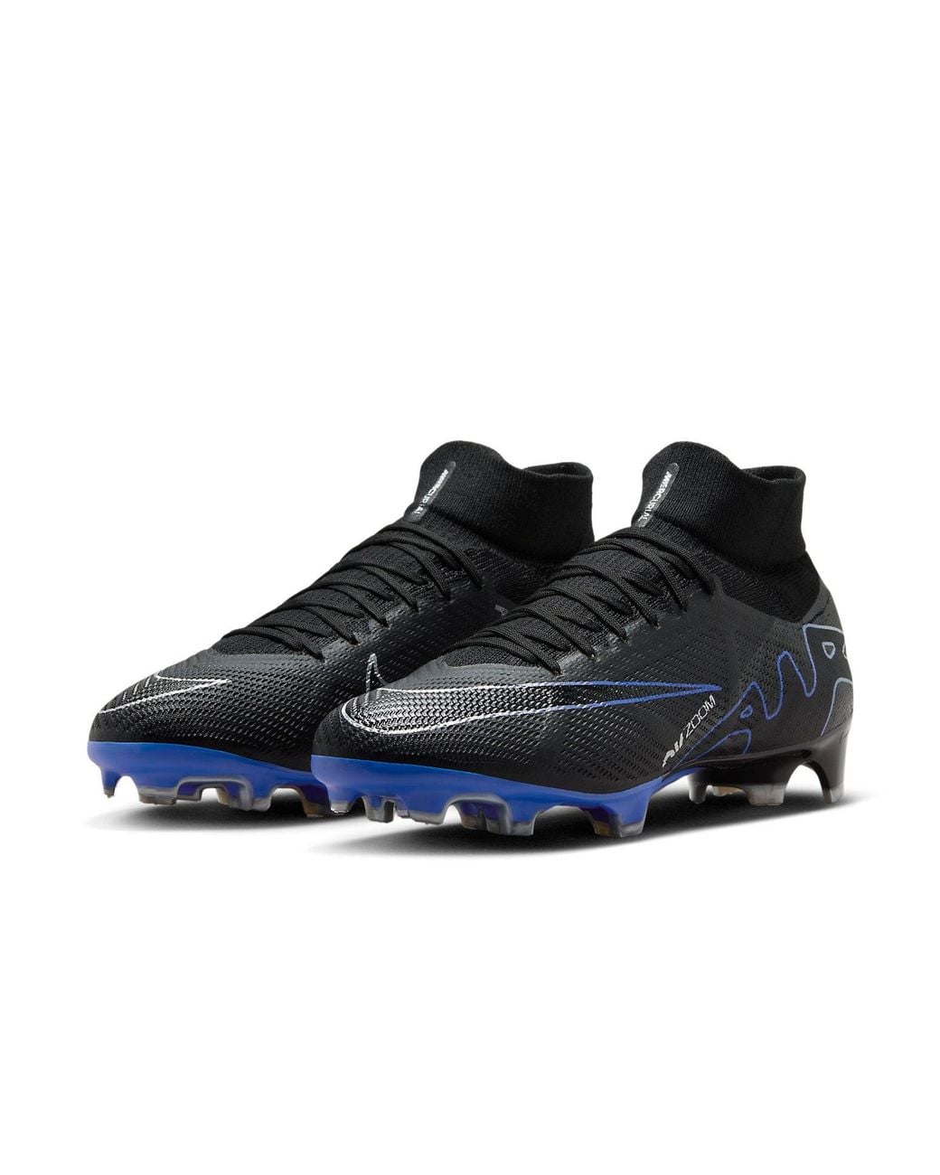 Nike Black Mercurial Superfly 9 Pro Fg 'Shadow Pack' for men