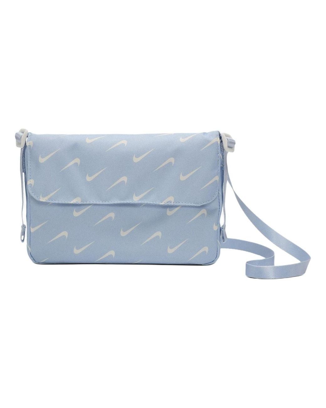 Nike Blue (Wmns) Sportswear Futura 365 Crossbody Bag 'Light Armory'