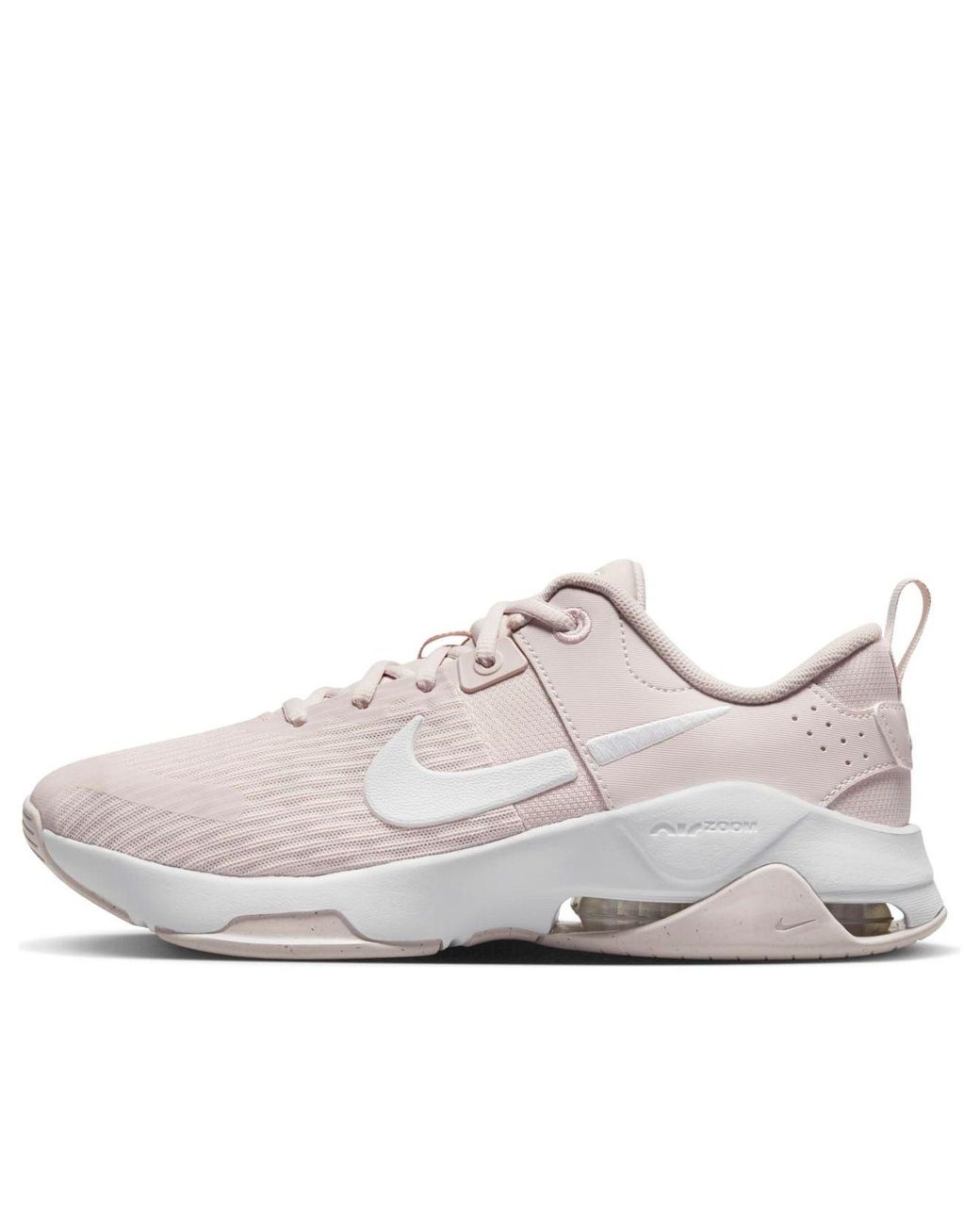 Nike White (Wmns) Zoom Bella 6 'Barely Rose'