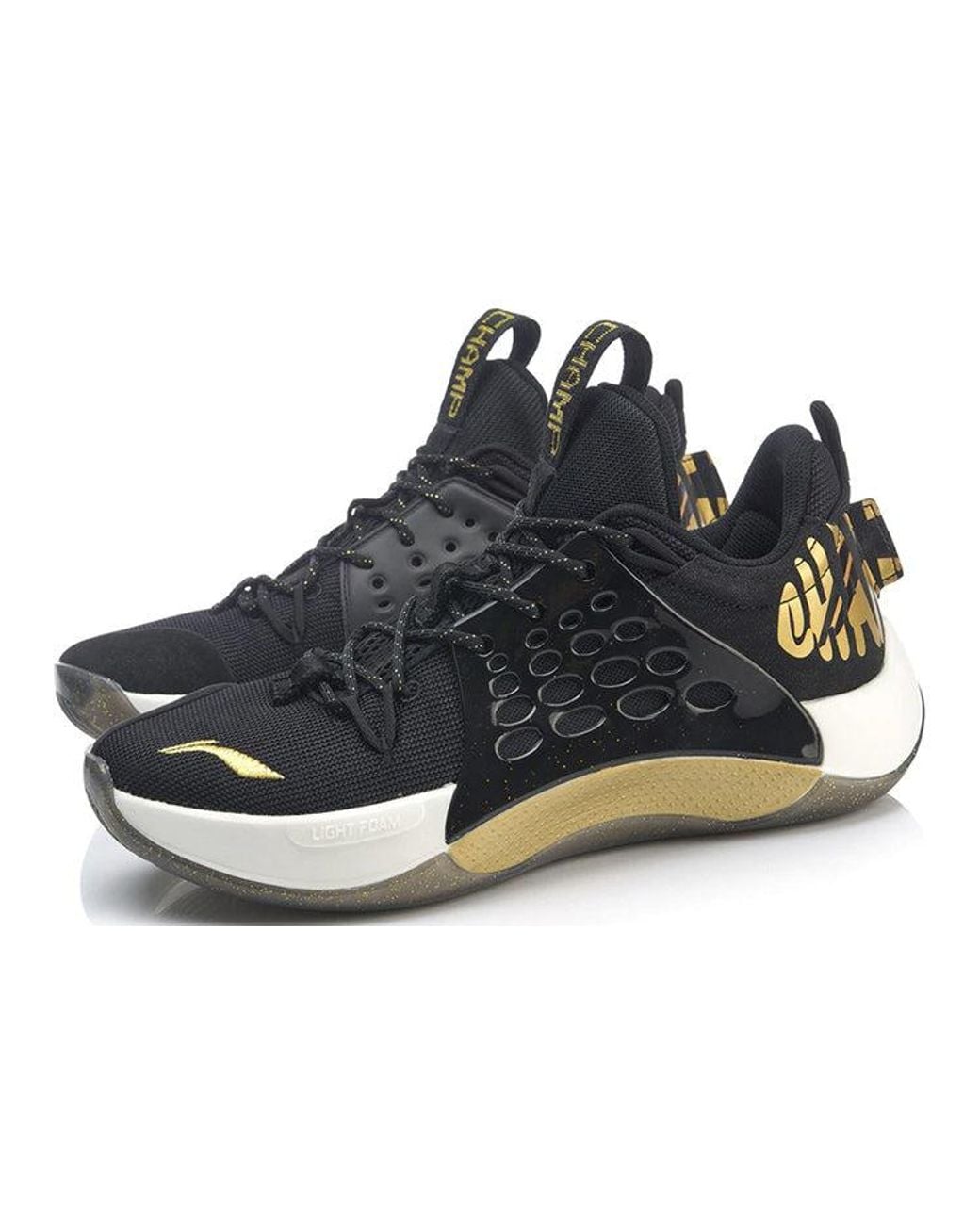 Li-ning Blue Sonic 7 Low X Cba Player Edition for men