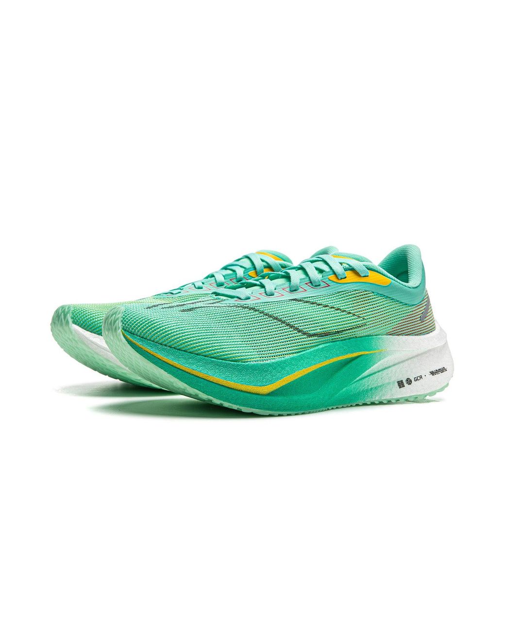 Li-ning Green (Wmns) Feidian 4 Challenger