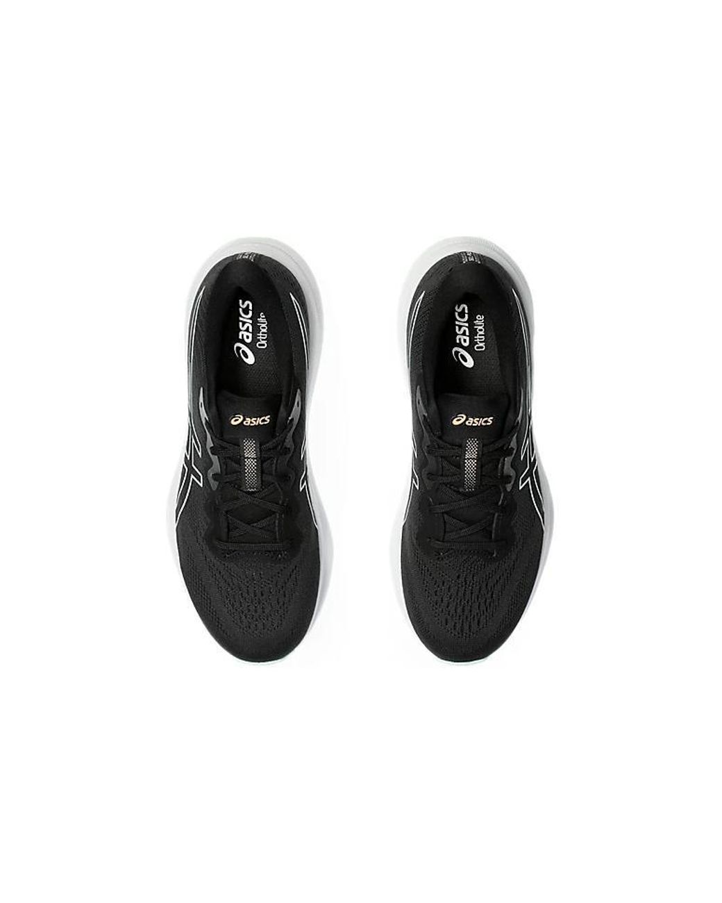 Asics Black Gel-pulse 15 Running Shoe