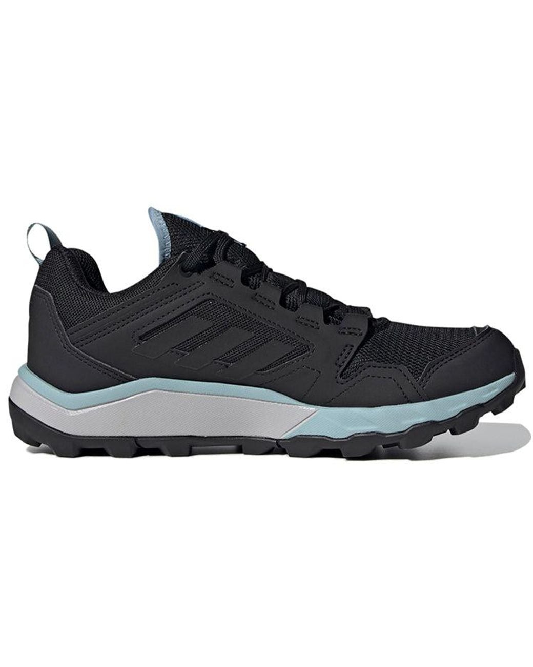 Adidas Blue (Wmns) Terrex Agravic Tr Goretex Trail