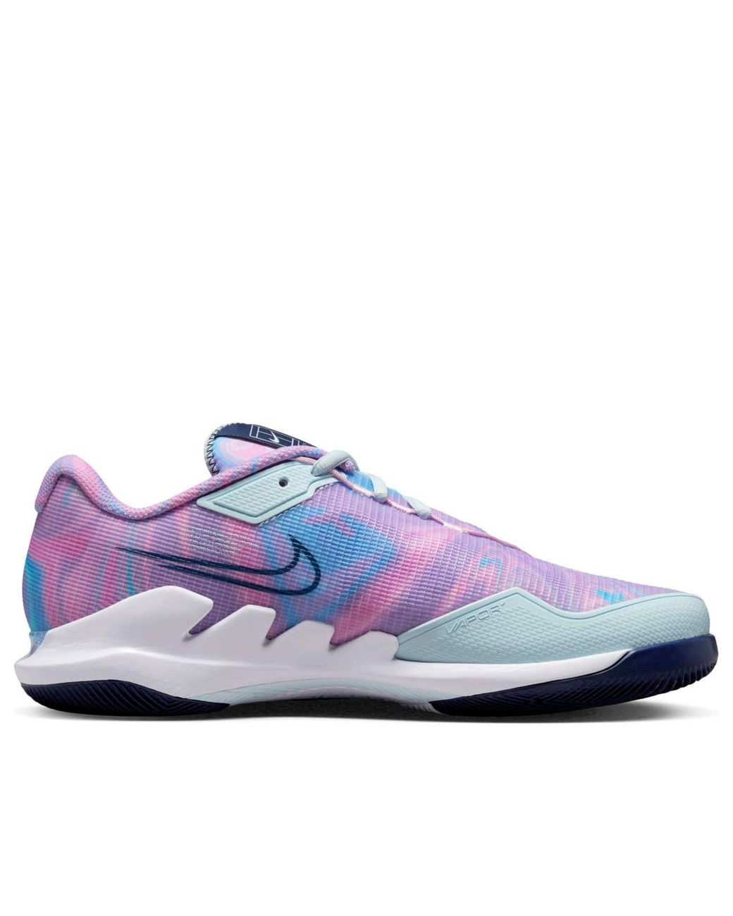 Nike Blue (Wmns) Court Air Zoom Vapor Pro Foam Glacier'