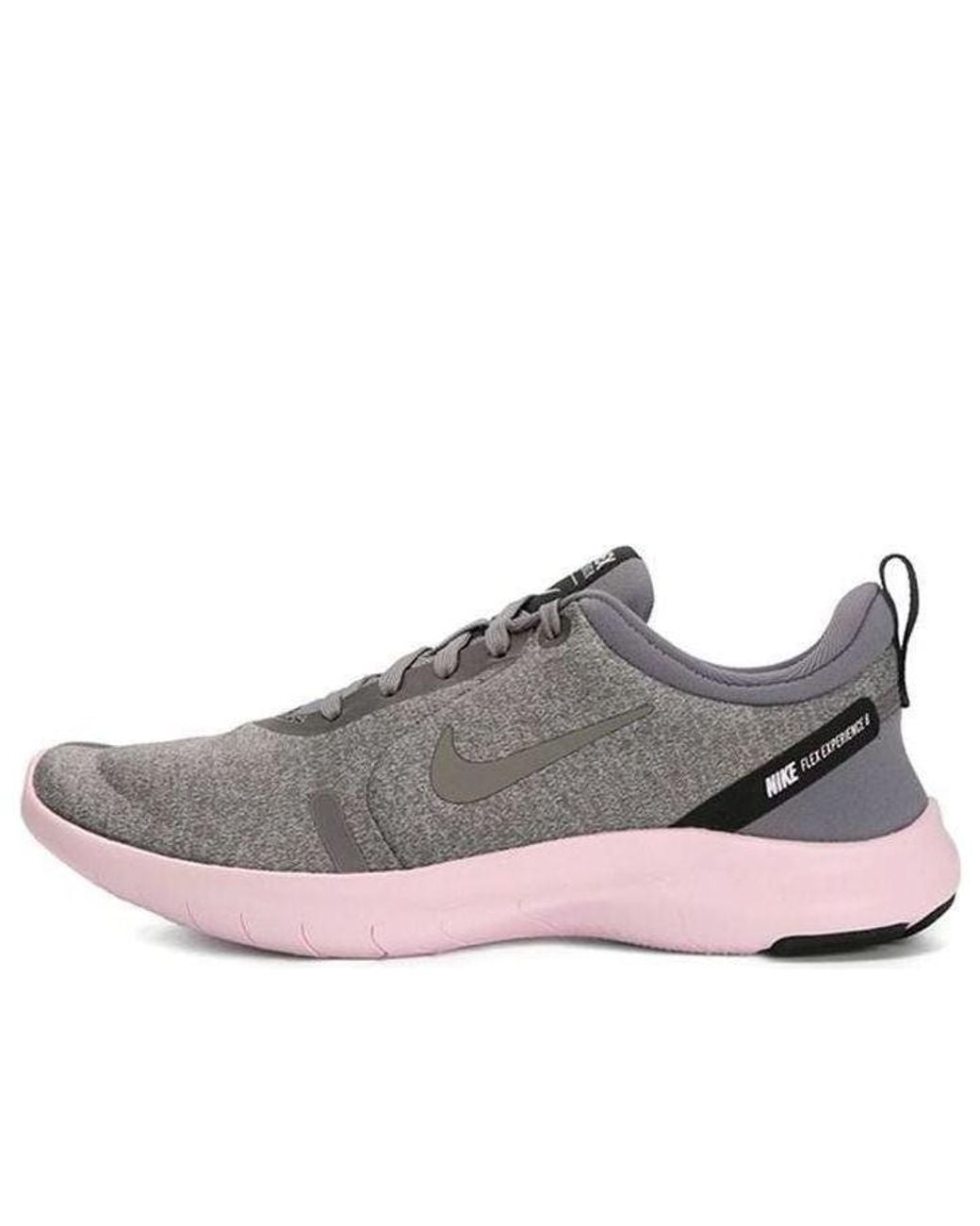 Nike Brown (Wmns) Flex Experience Rn 8 'Metallic Pewter