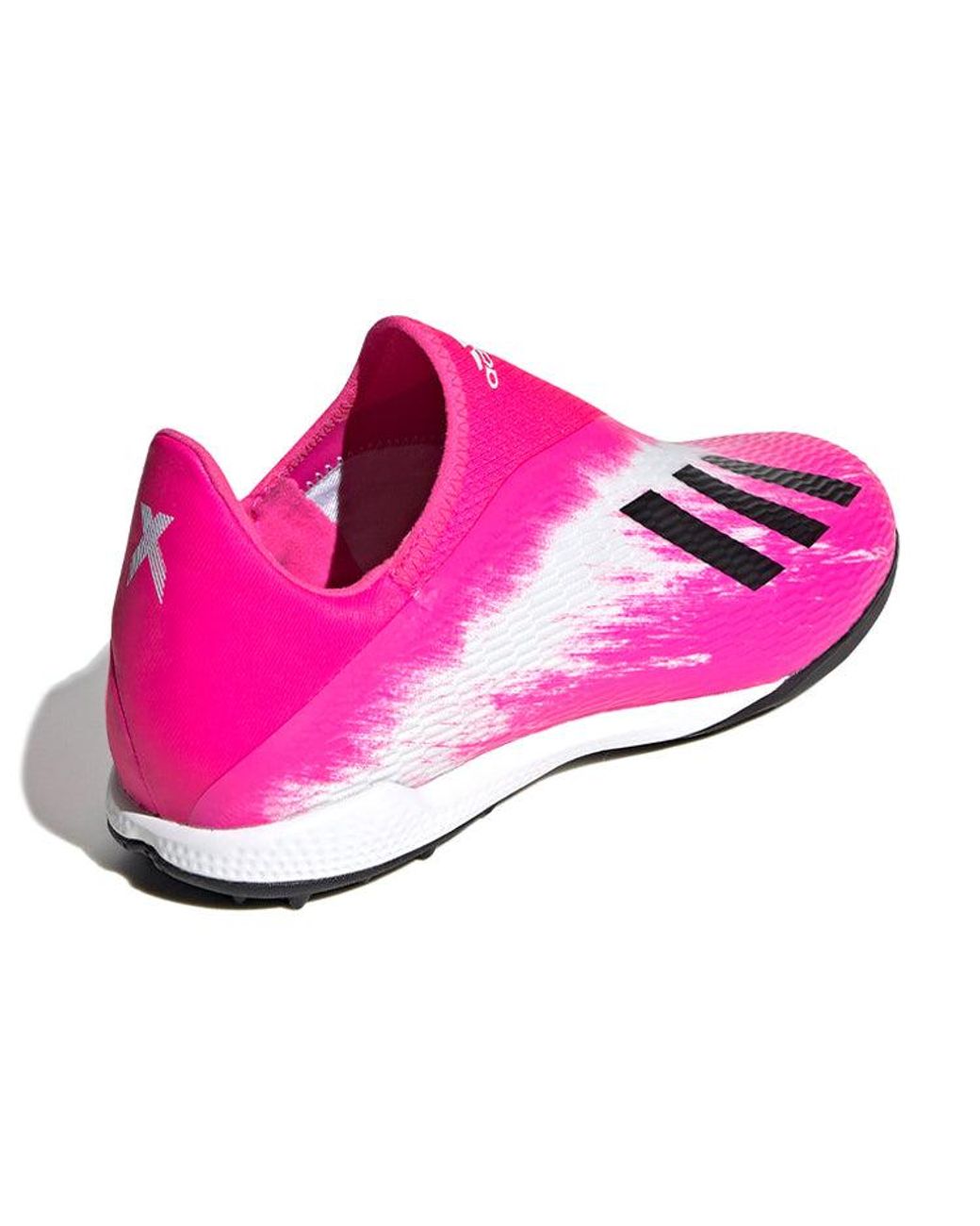 Adidas Pink X 19.3 Ll Tf Soccer Cleats for men