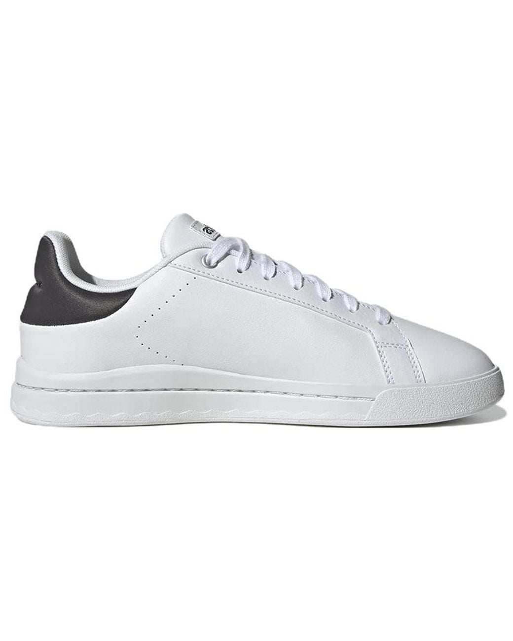 Adidas White (Wmns) Neo Court Silk Shoes 'Cloud