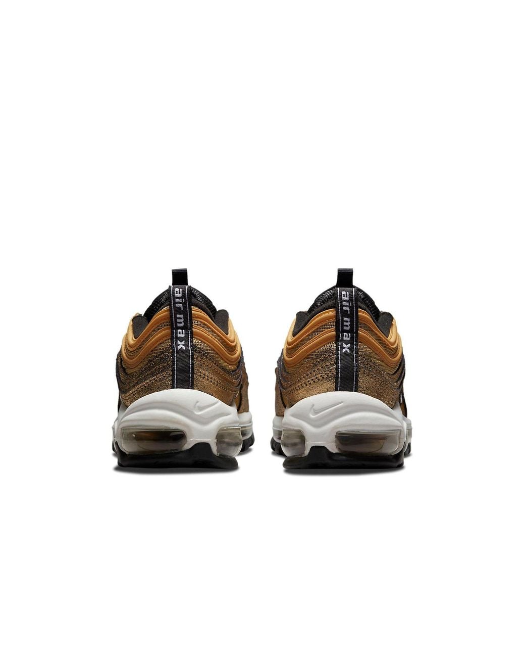 Nike Brown (Wmns) Air Max 97 'Golden Gals'