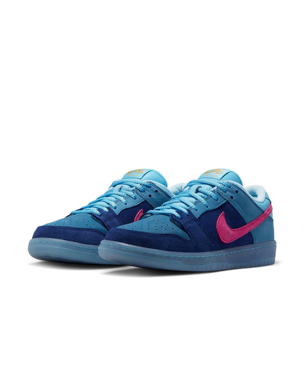 Nike Blue Sneakers for men