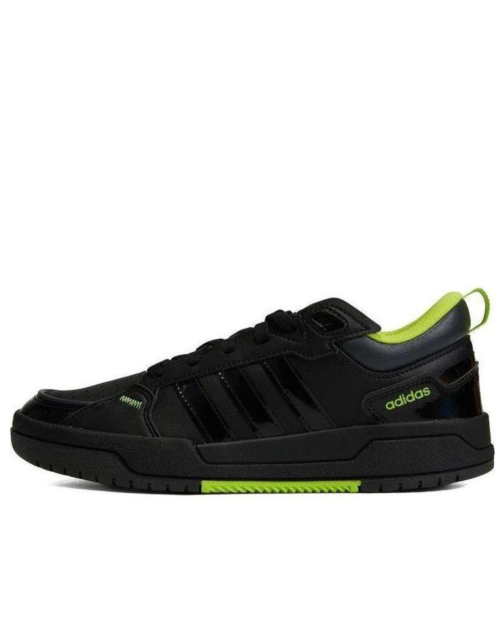 Adidas Black Neo 100Db Lifestyle 'Solar' for men