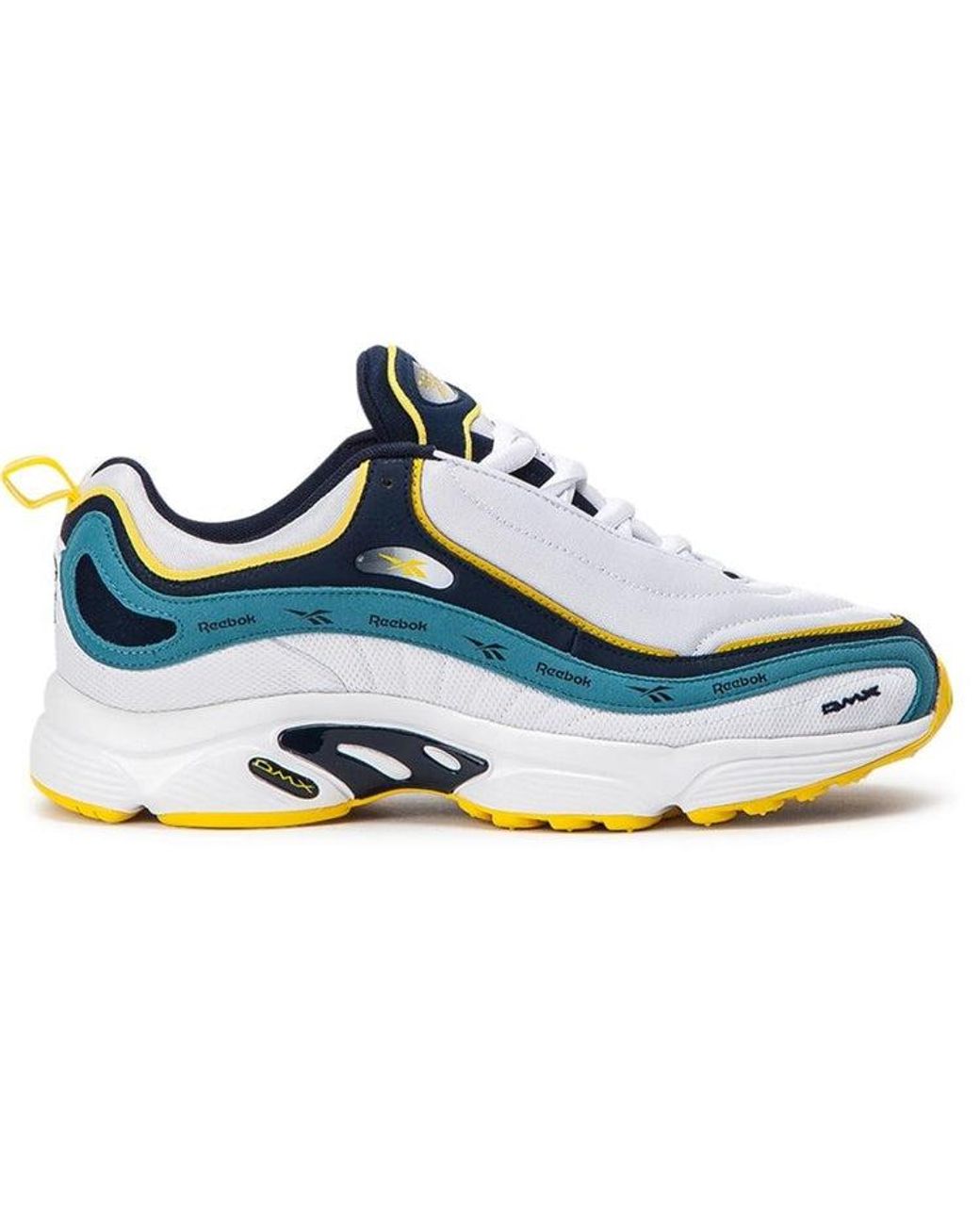 Reebok Blue Dmx Daytona 'Vector' for men