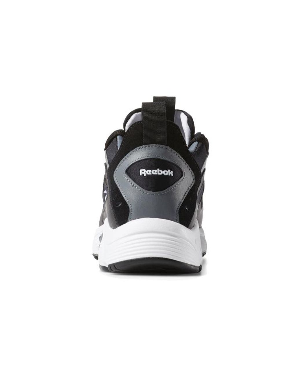 Reebok Black Dmx Series 1200 'Alloy' for men