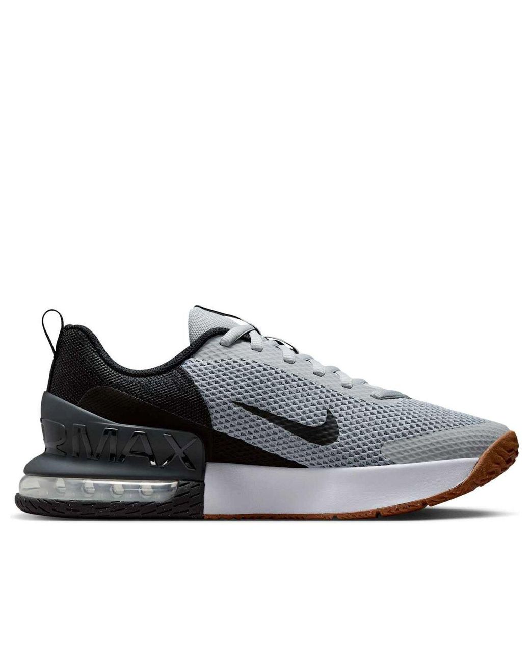 Nike Black Air Max Alpha Trainer 6 Workout Shoes for men
