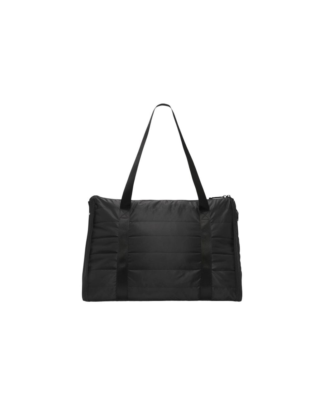 Nike Black Serena Williams Design Crew Duffel Bag for men
