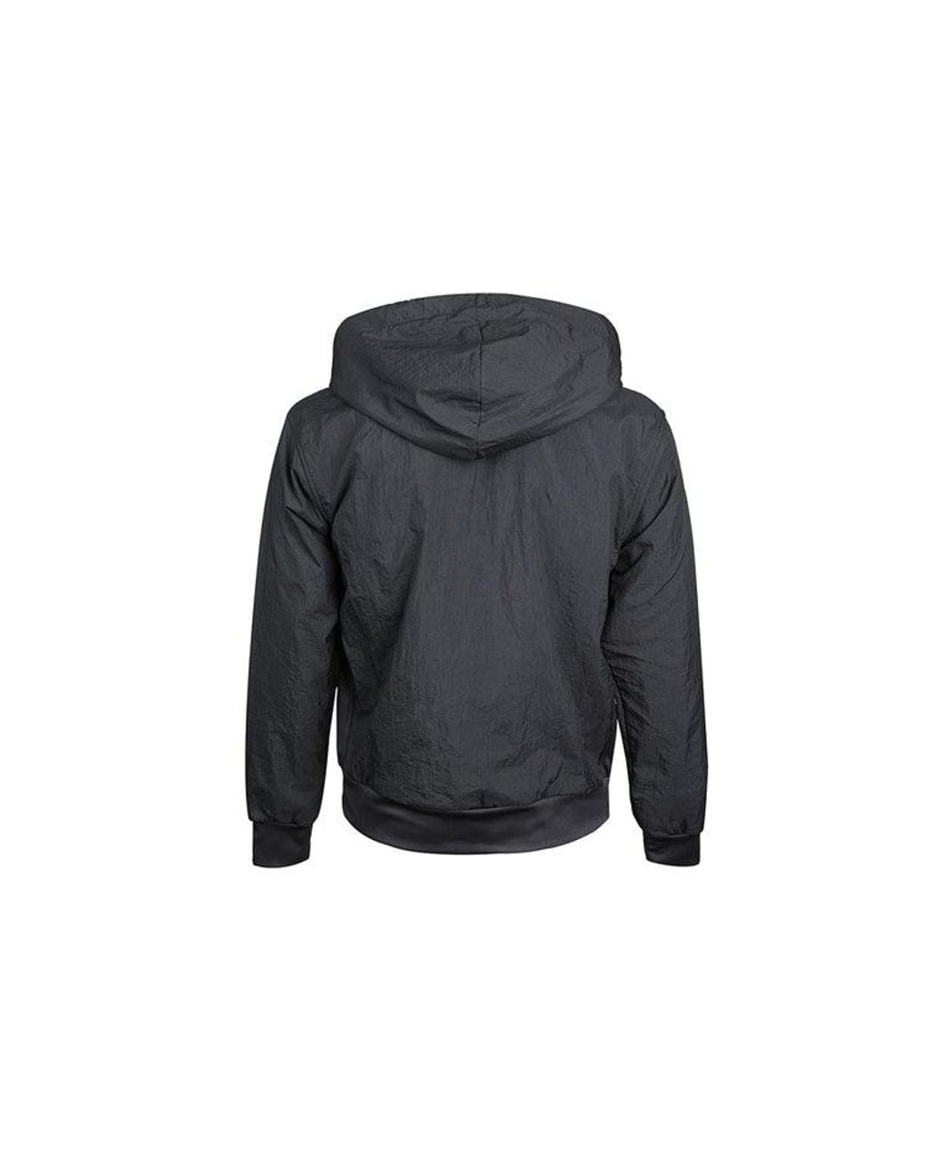 Nike Blue Standard Issue Basketball Hoodie Jacket Smoke for men