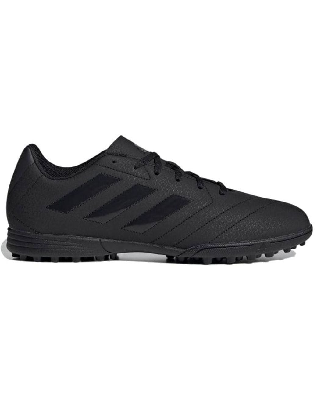 Adidas Black Goletto Vii Tf for men