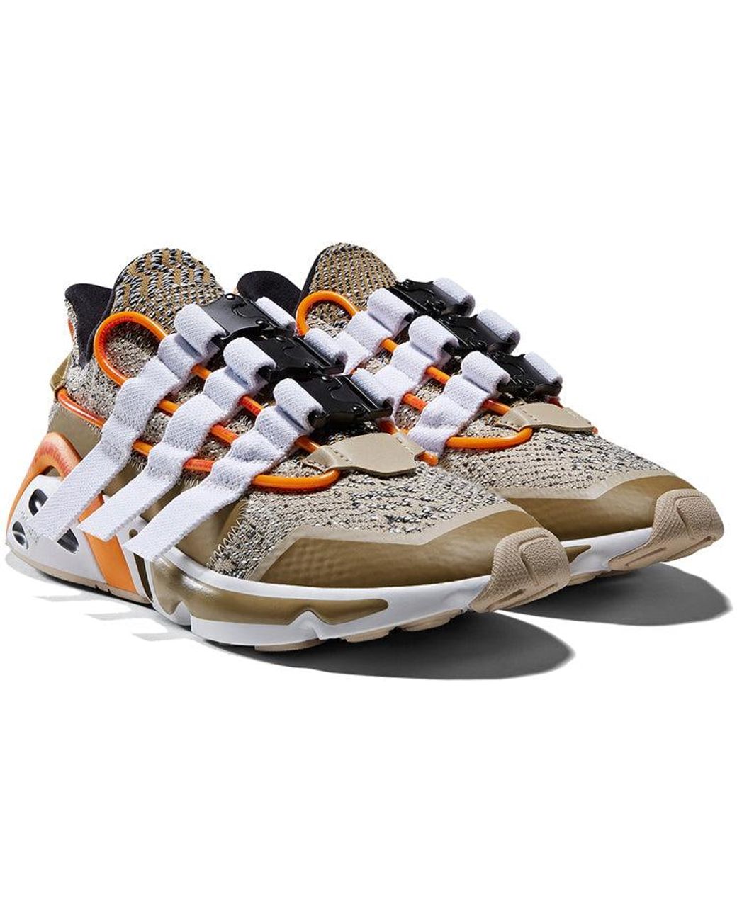 Adidas Blue Mountaineering X Lxcon 'Trace Khaki' for men