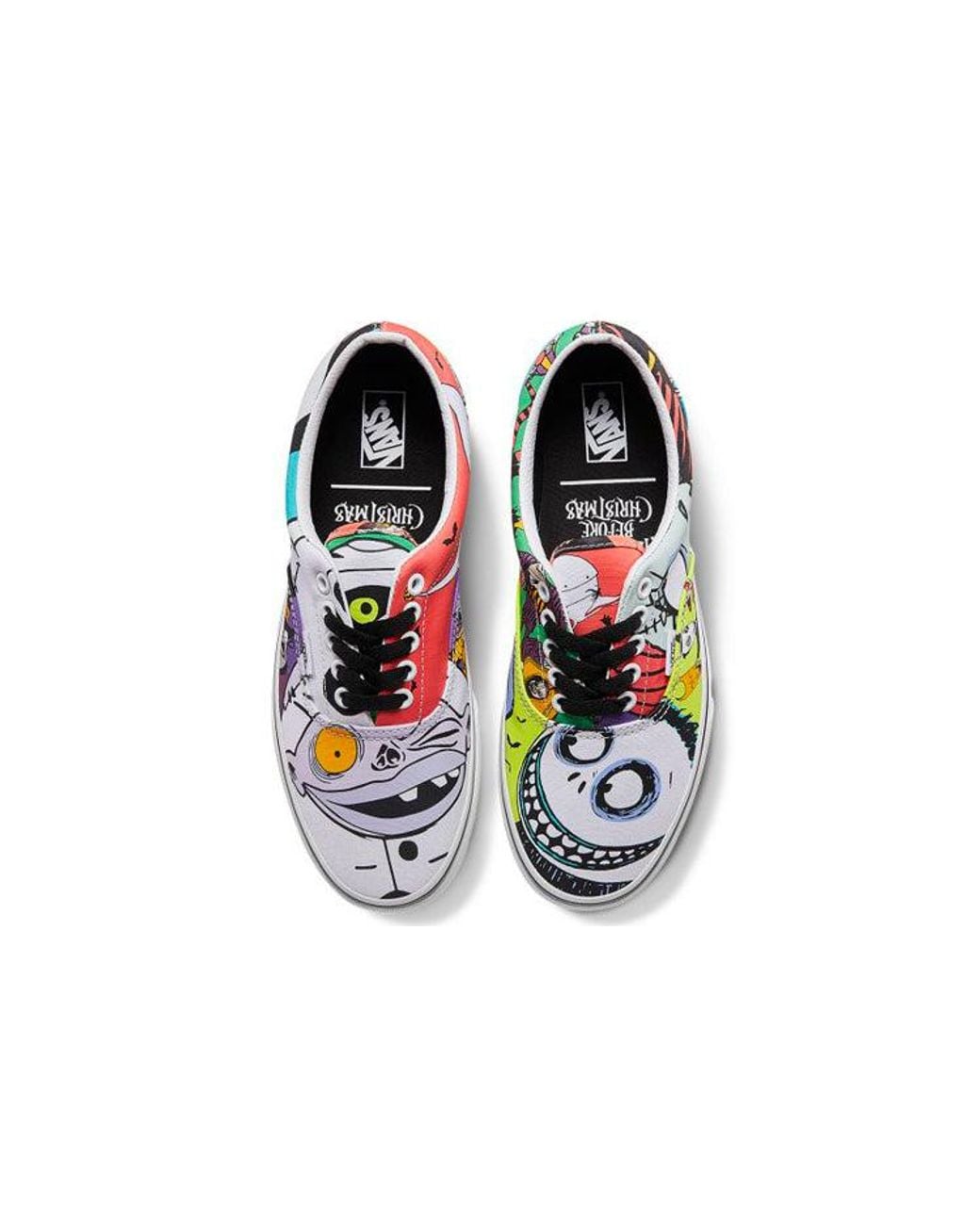 Vans Blue The Nightmare Before Christmas X Era 'Halloweentown' for men