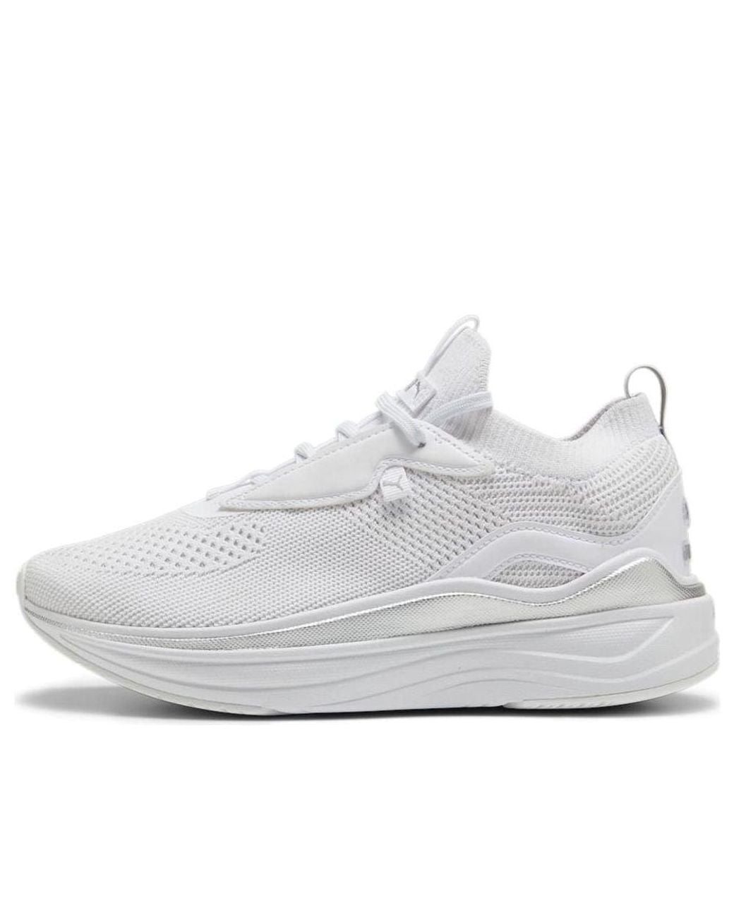 PUMA White (Wmns) Softride Sophia Stacked Feather'