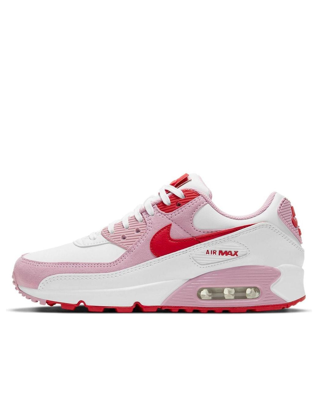 Nike White (Wmns) Air Max 90 'Love Letter'