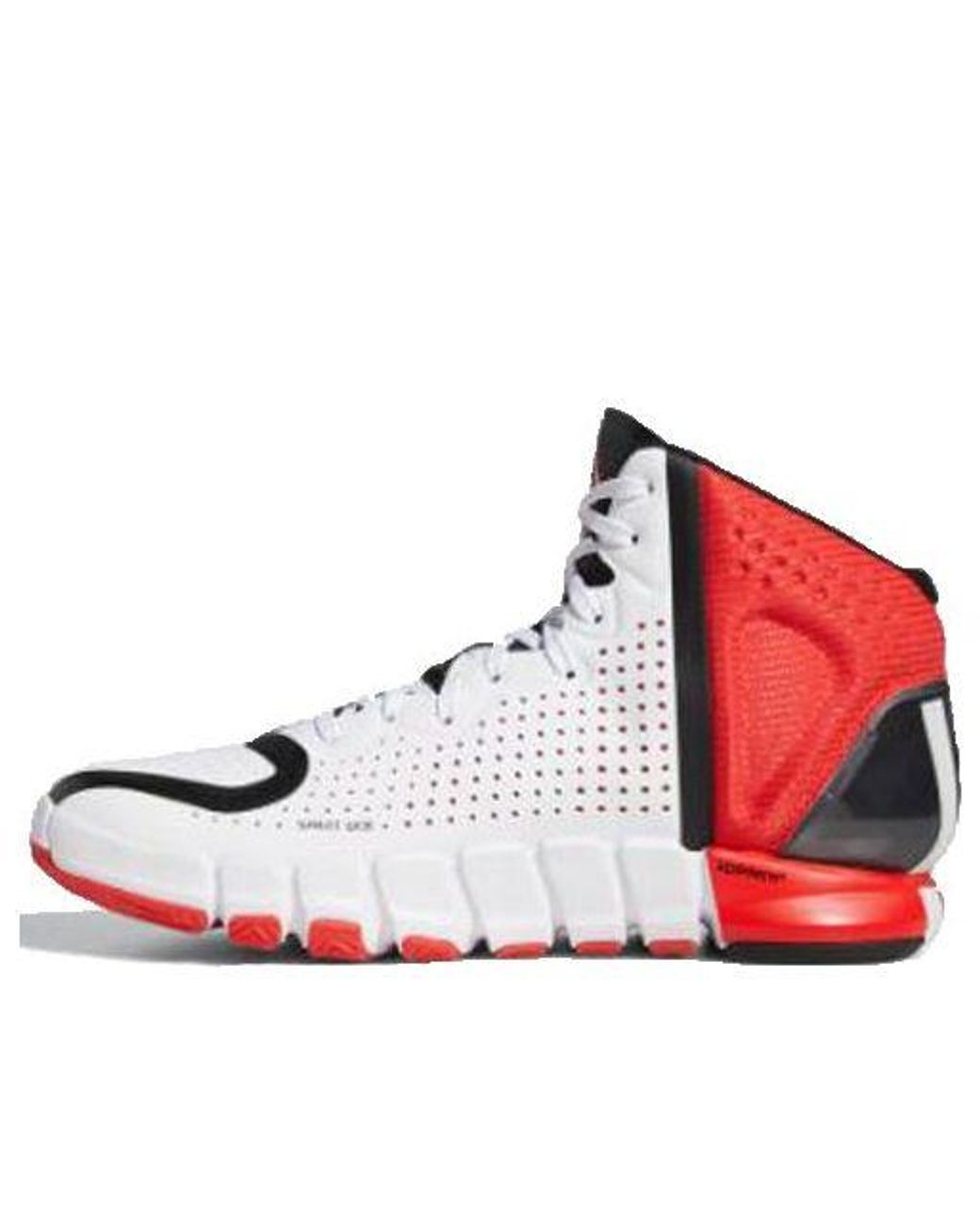adidas D Rose 4 Geek Up in Red for Men | Lyst