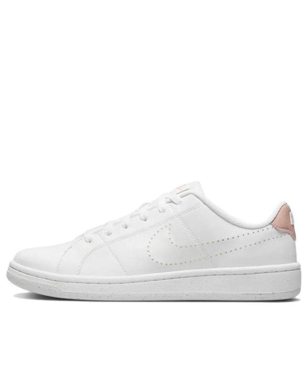 Subvención alfombra diseño Nike Court Royale 2 Next Nature Low Tops Casual Skateboarding Shoes White |  Lyst