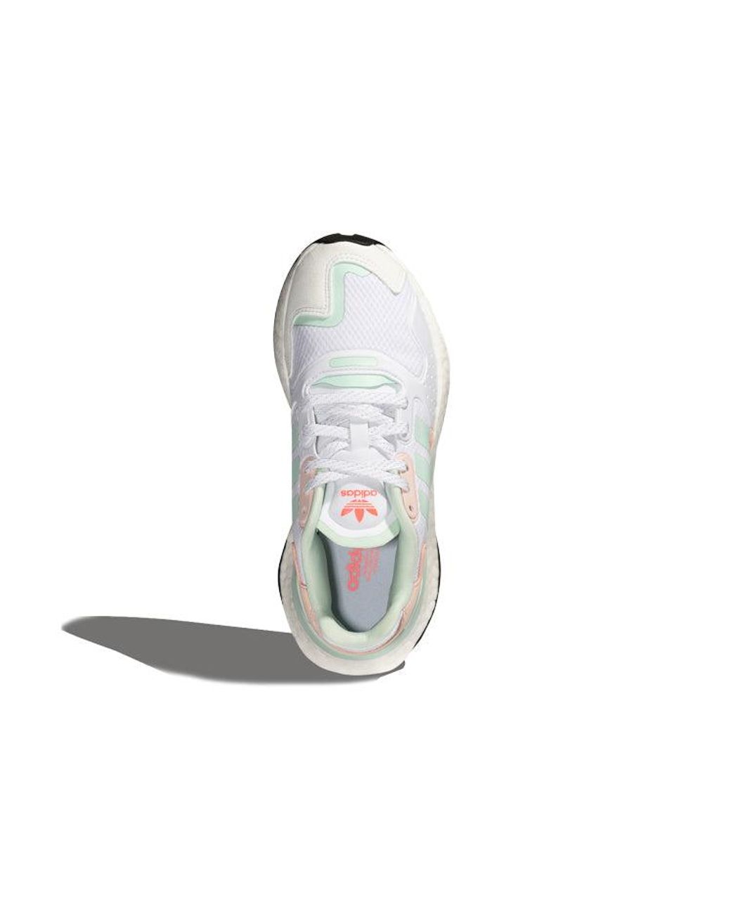 Adidas White (Wmns) Day Jogger Dash'