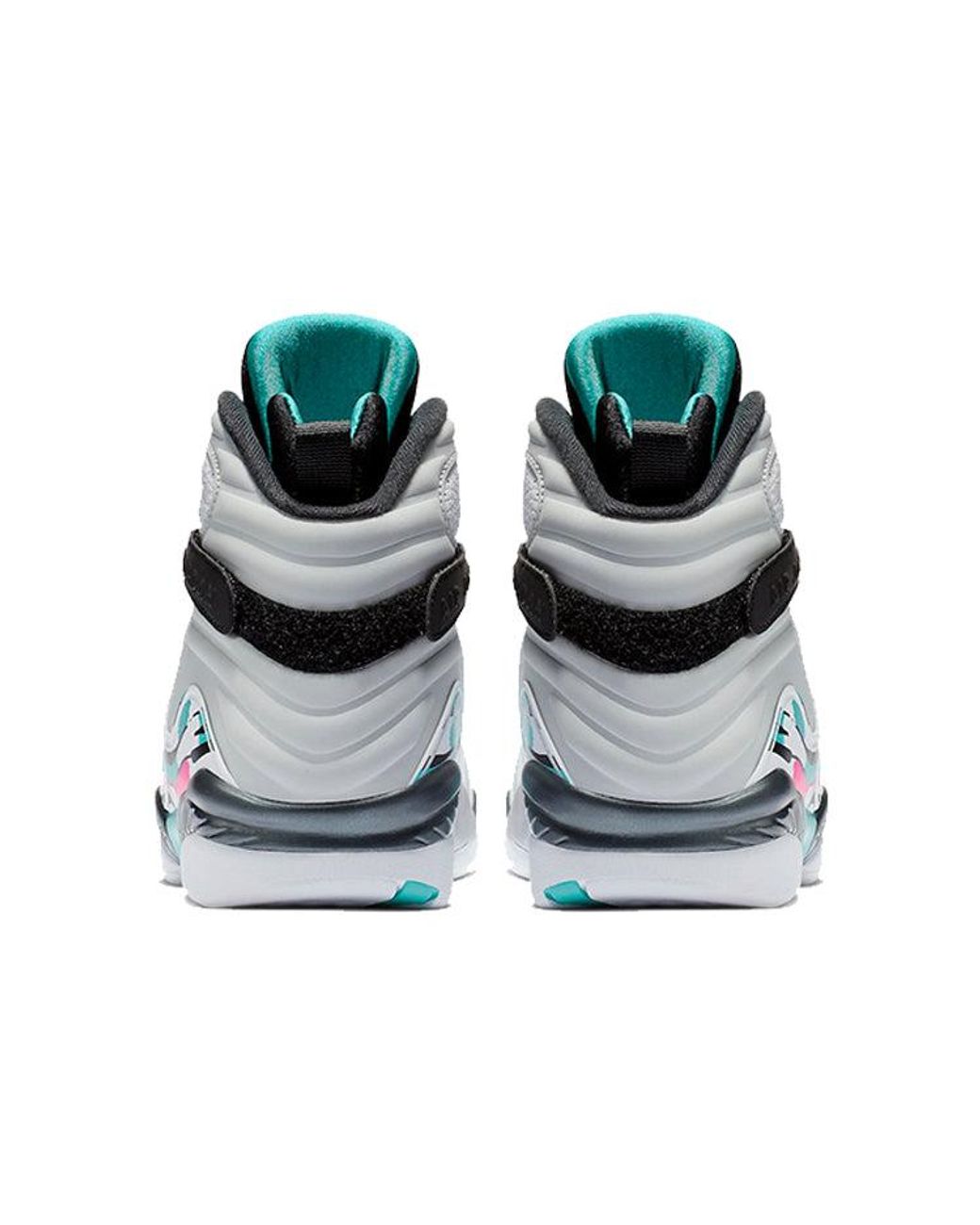 Nike Blue 8 Retro 'South Beach' for men