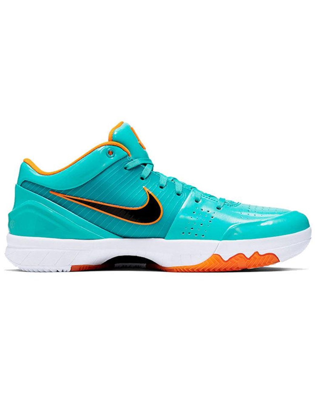 UNDEFEATED × NIKE KOBE4 PROTRO 28.5cm Nike X Undefeated Kobe 4 Protro 'Hyper Jade' in Blue for Men | Lyst UK