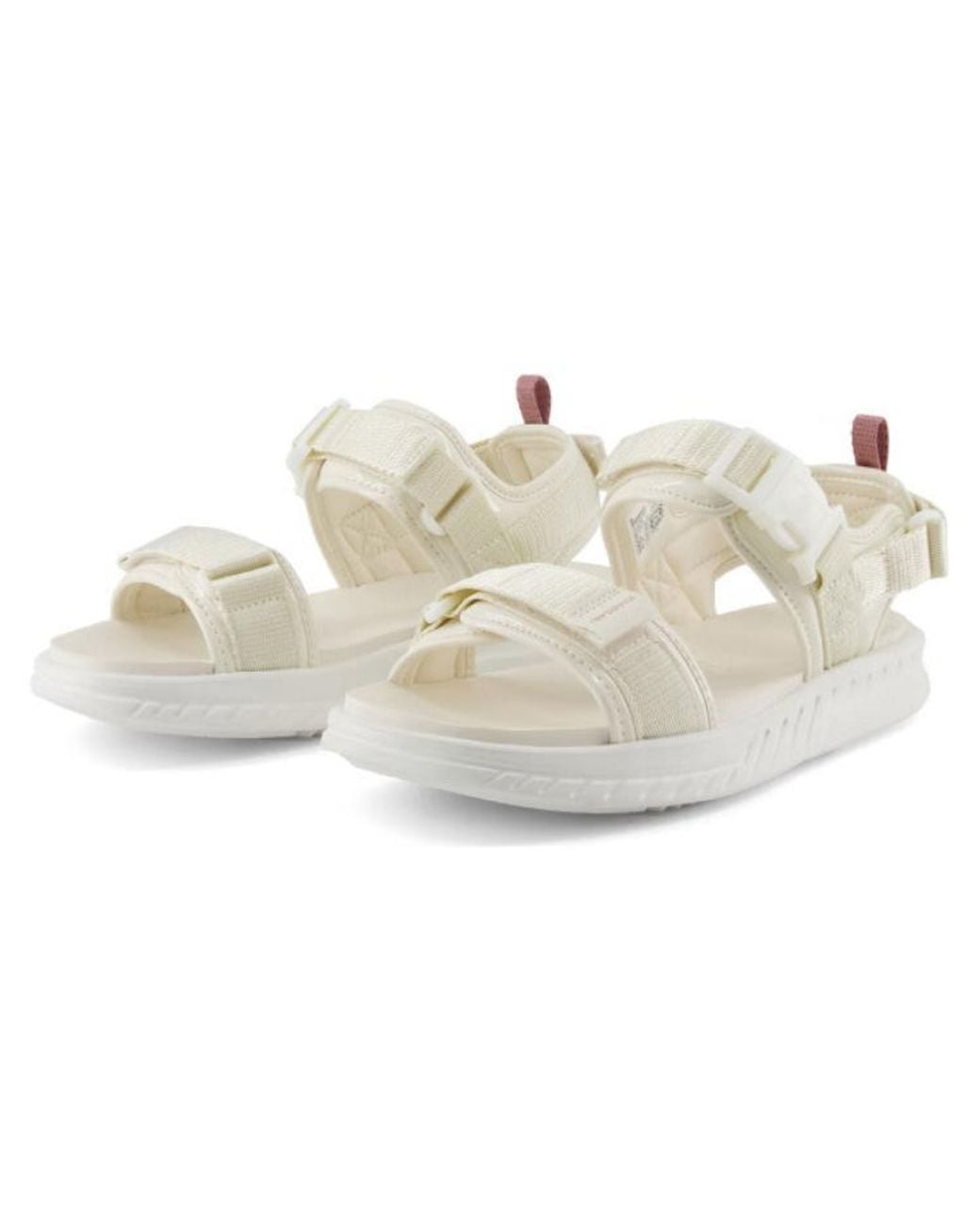 New Balance White (Wmns) 600 Sandals