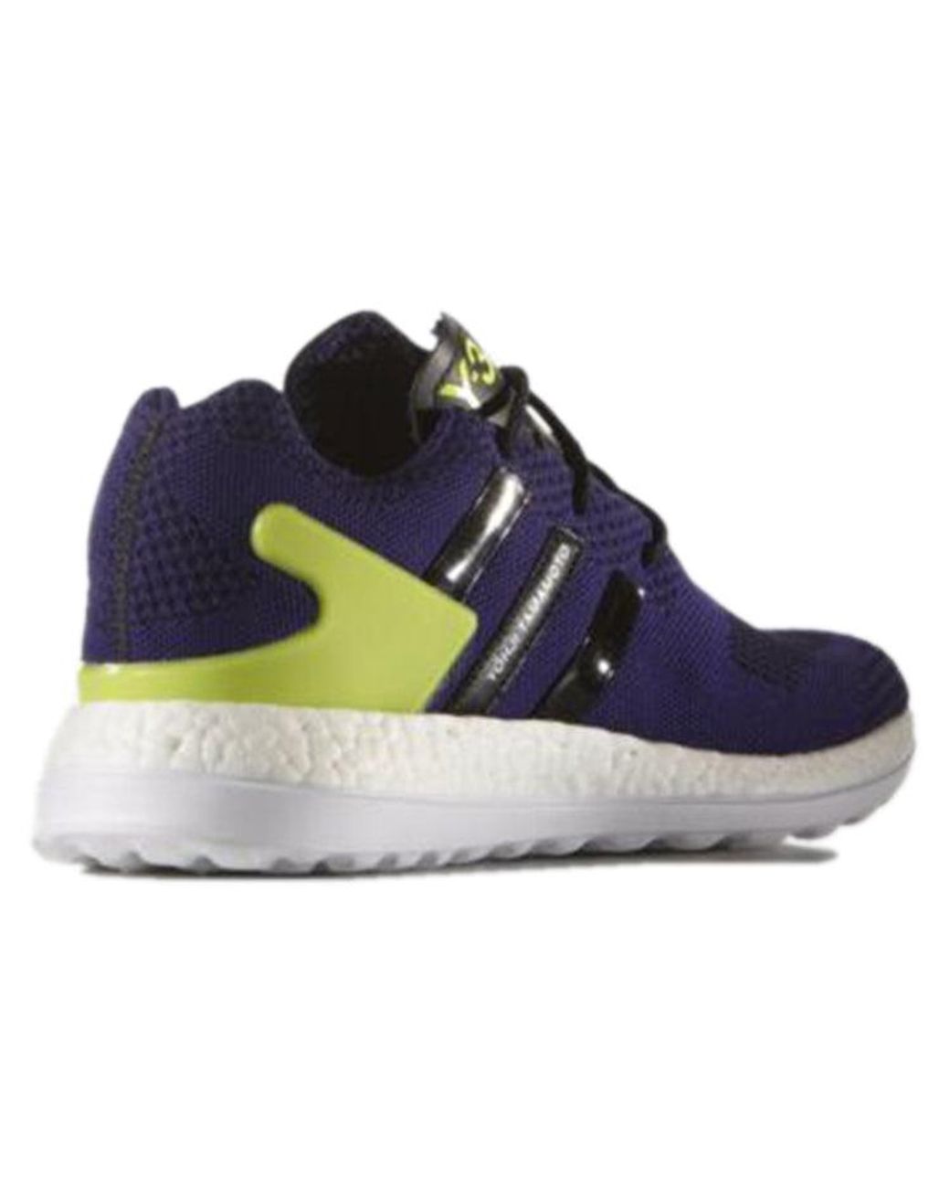 Adidas Blue Y-3 Pureboost Zg Knit for men