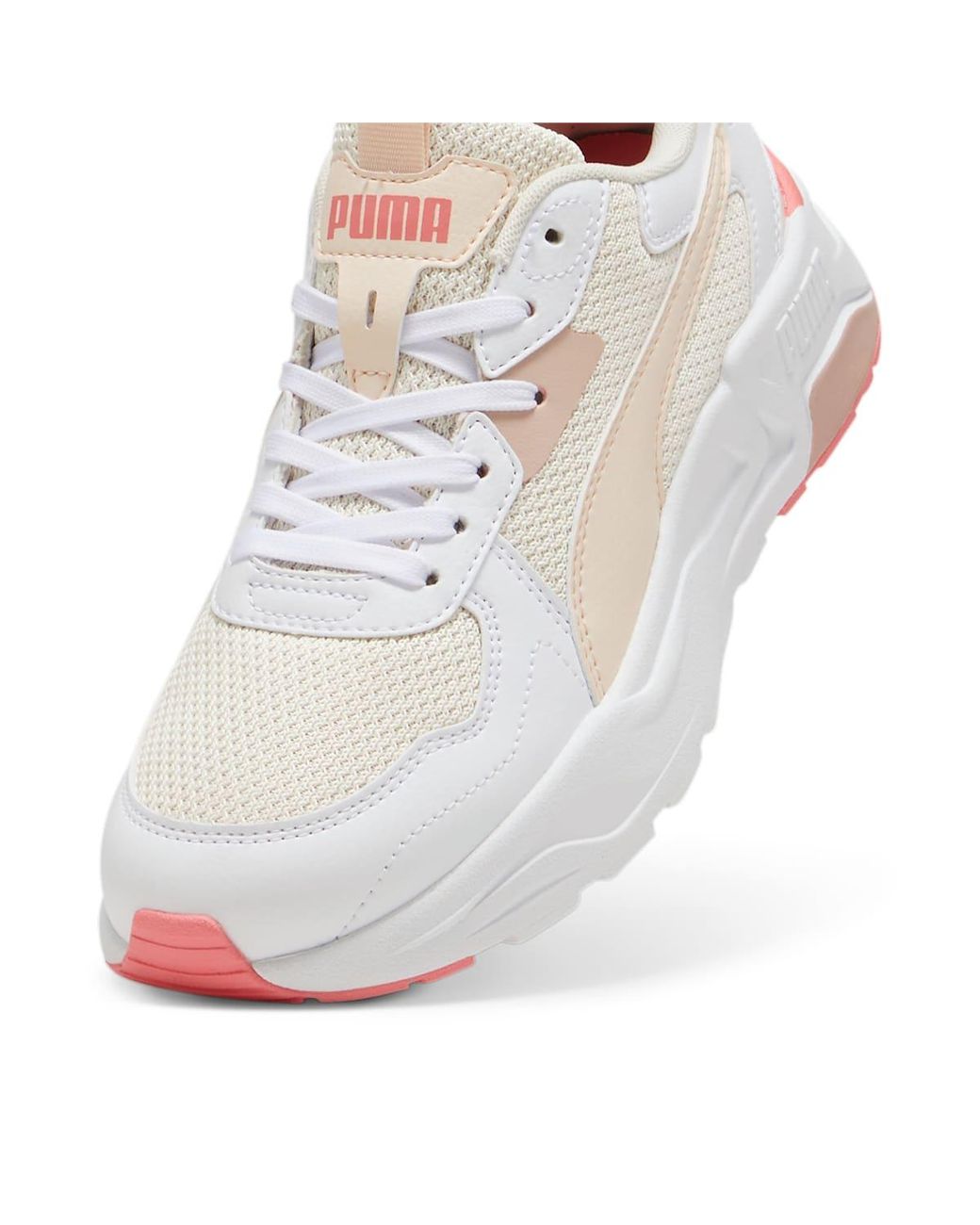 PUMA White Trinity Lite 'Sugared Almond Rosebay' for men