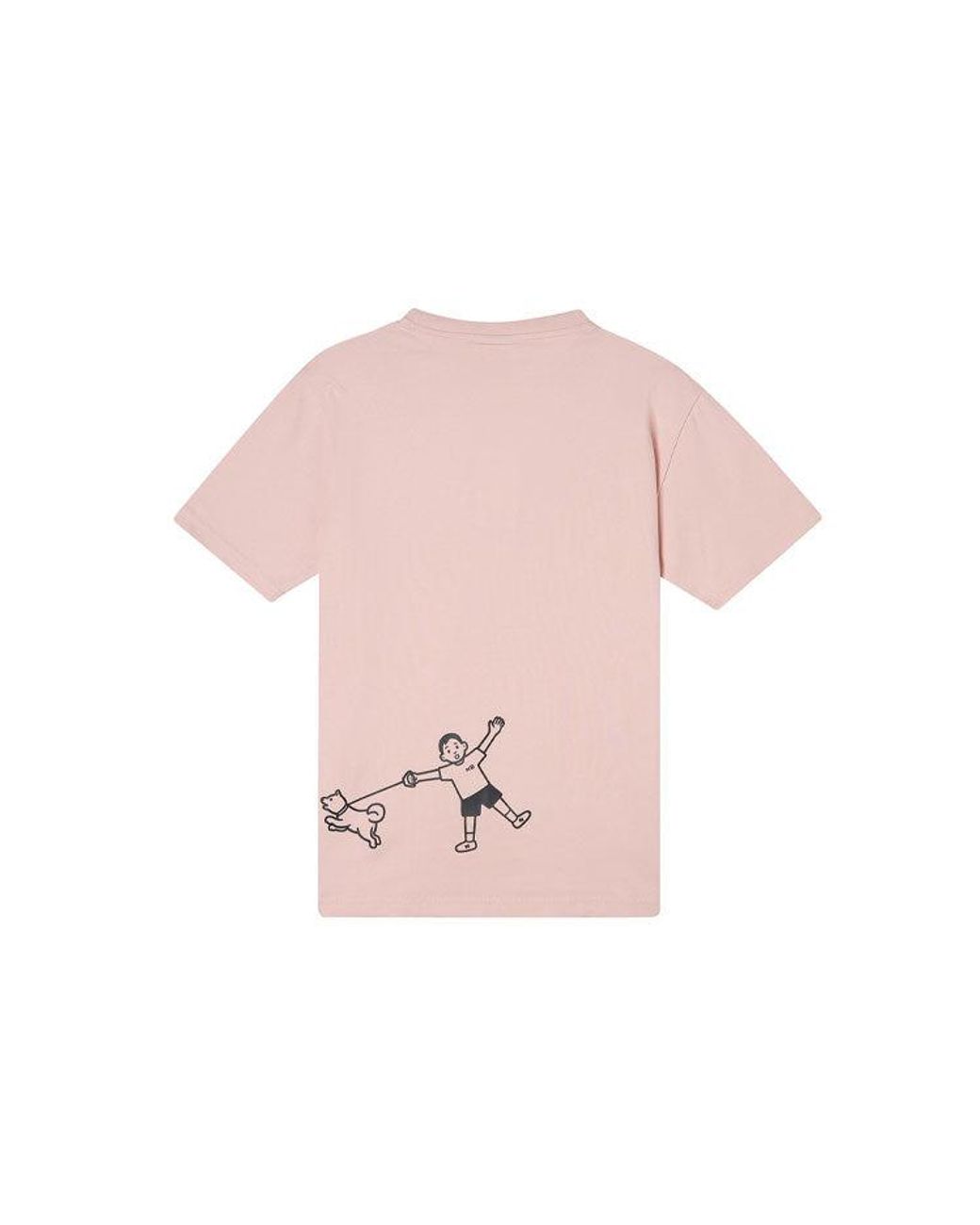 New Balance Pink X Noritake Classic Tee