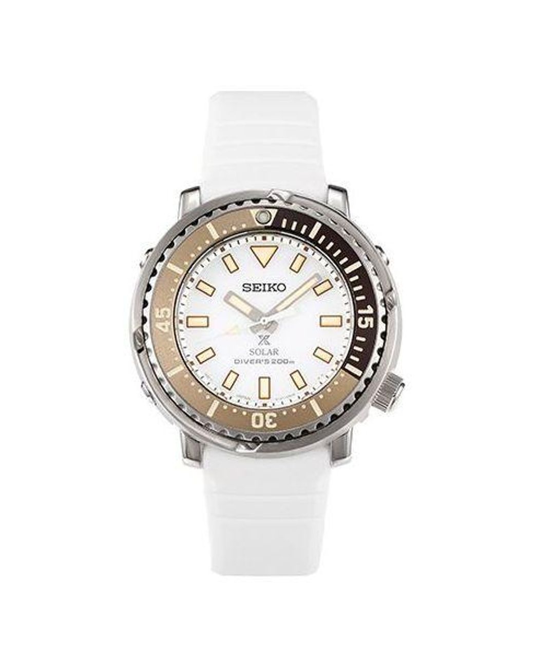 Seiko Metallic Prospex Series Solar Quartzes Christmas Limited